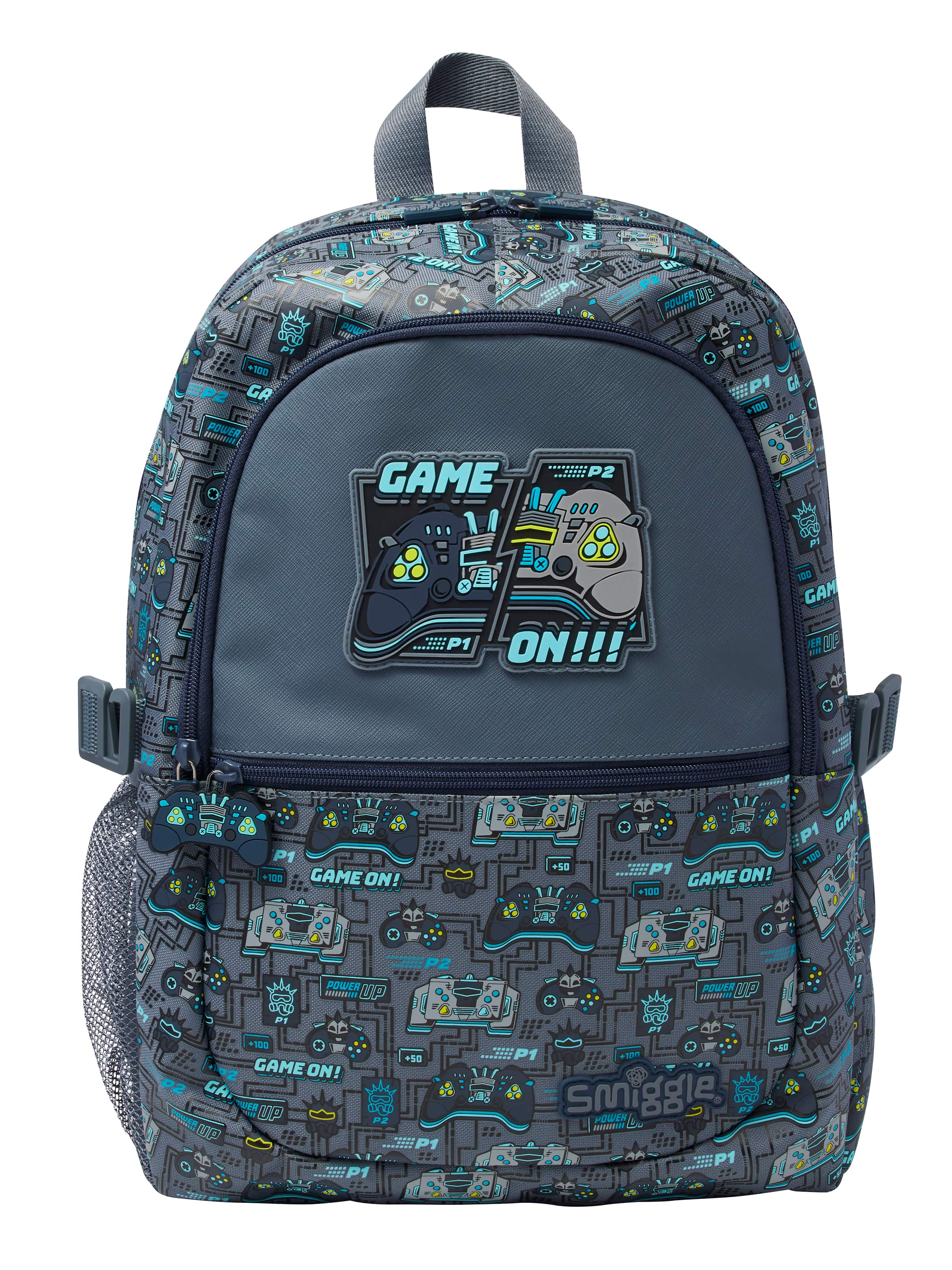 Smiggle store backpack boys