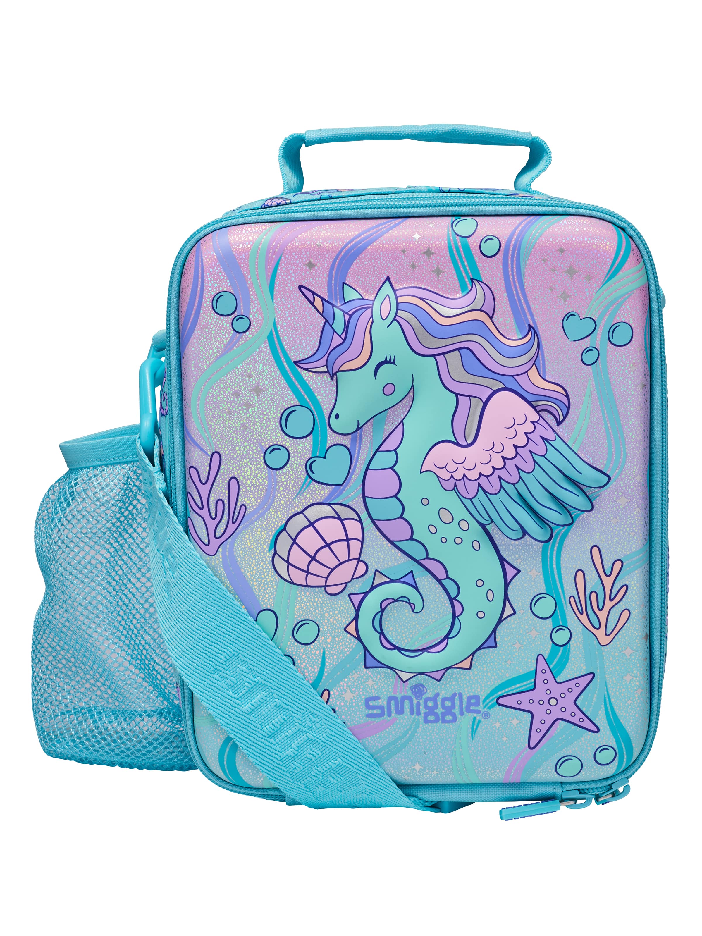 Unicorn smiggle lunch clearance box