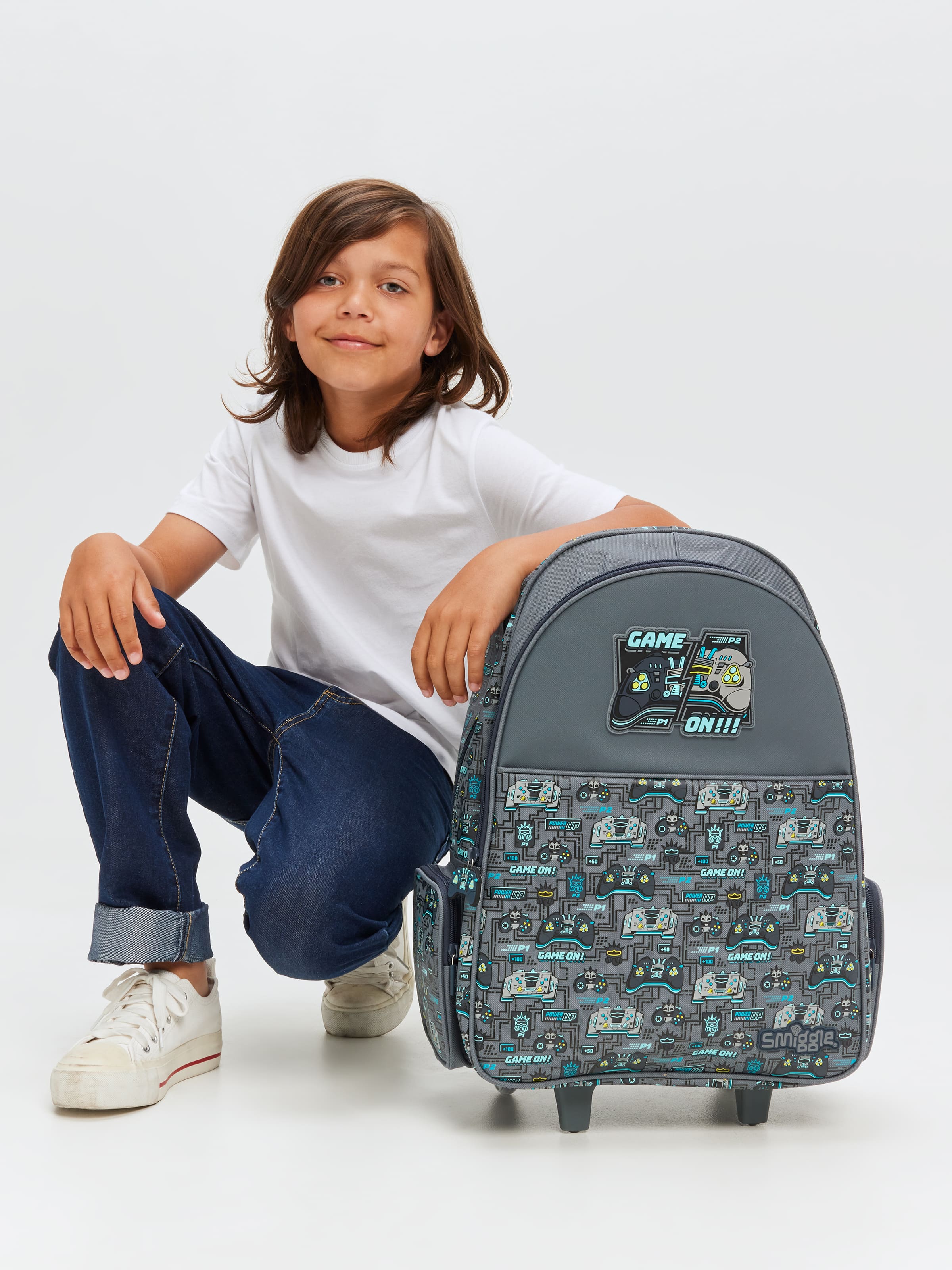 Girl 2024 bag backpack