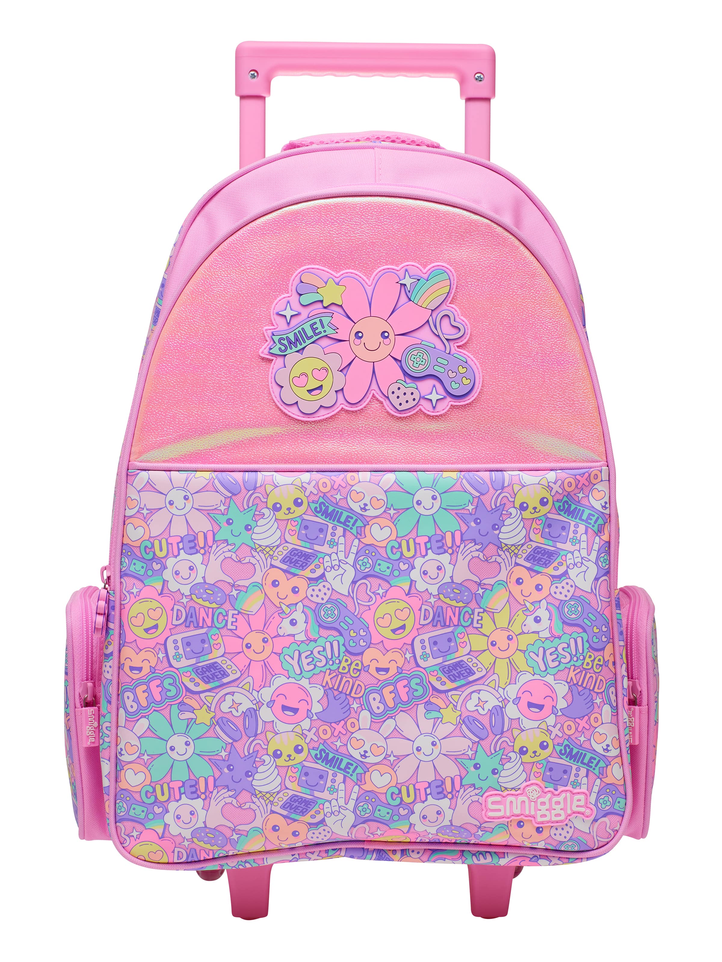 Smiggle go hot sale girl backpack