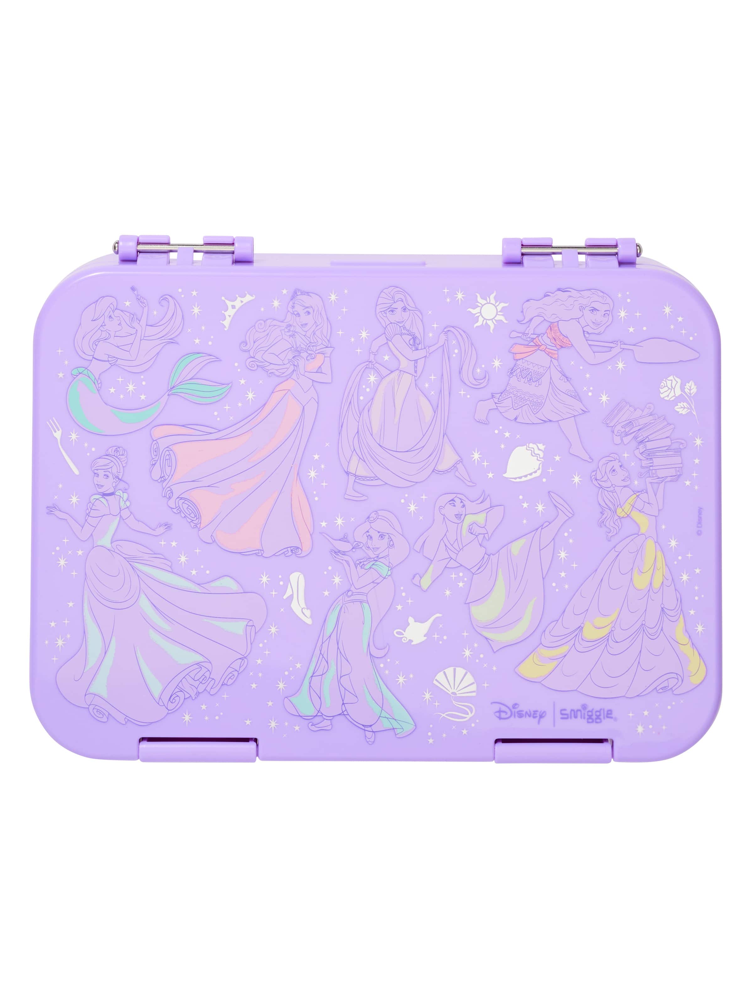 Disney Princess Happy Medium Bento Lunchbox