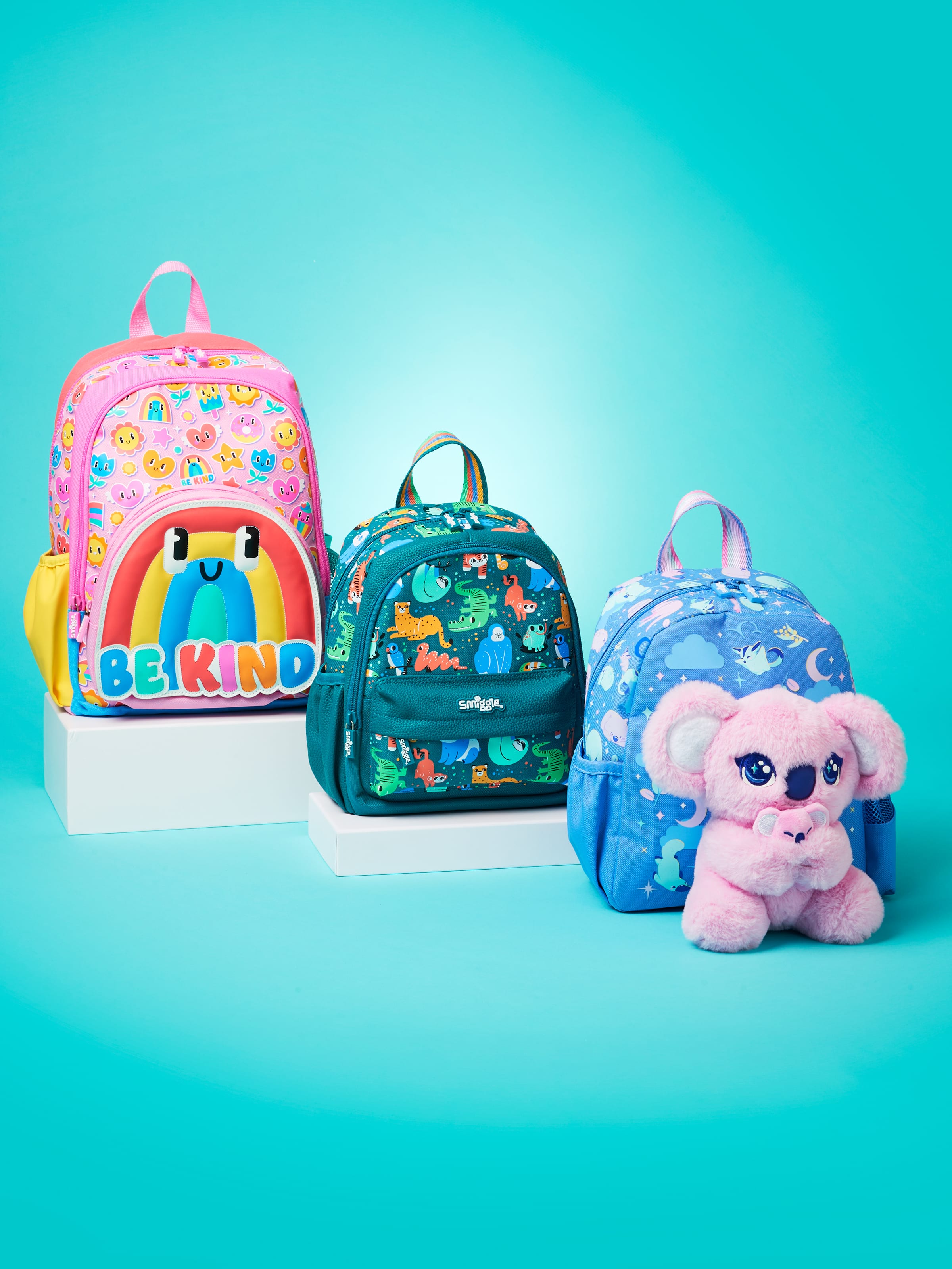 Smiggle dream big backpack online