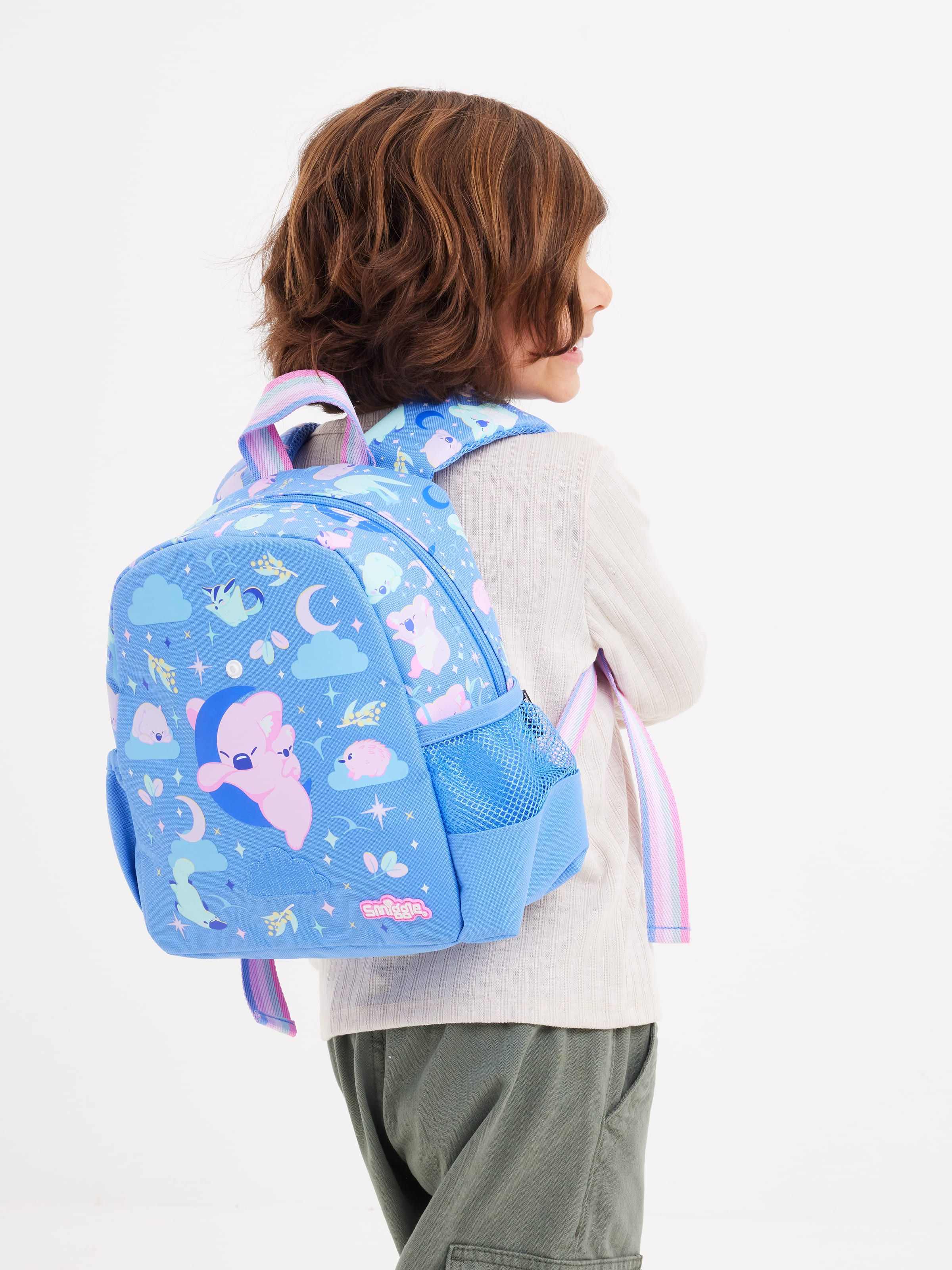 Smiggle dream big backpack clearance