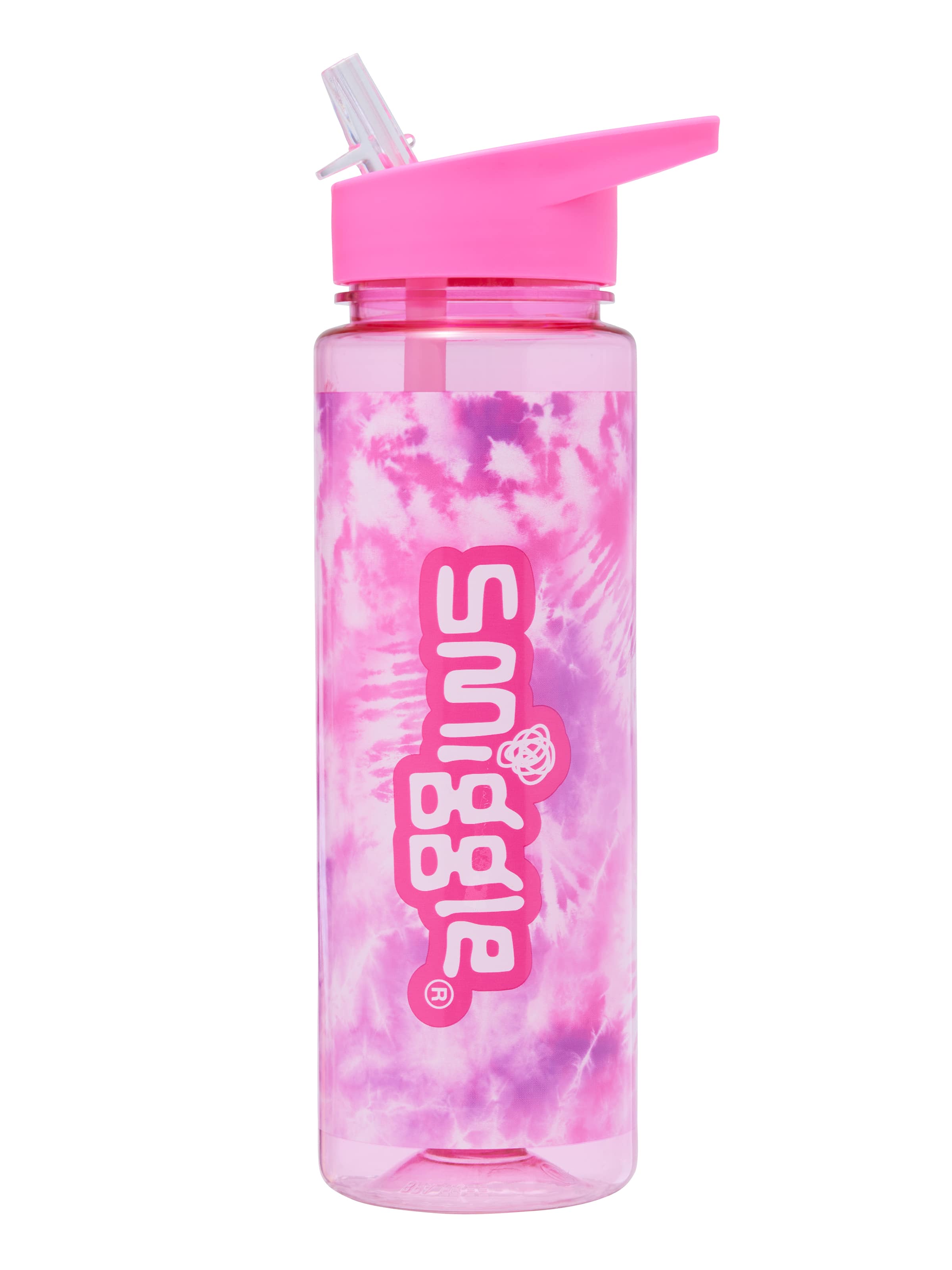 Freestyle Spout Plastic Drink Bottle 650Ml