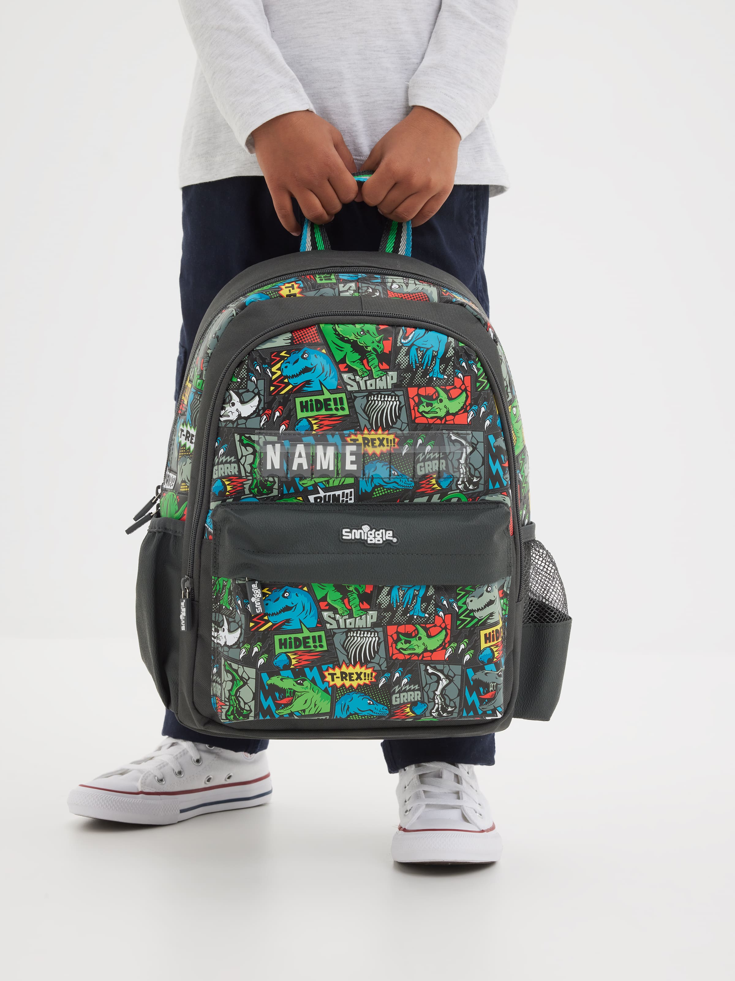 Happy Tales Junior Id Backpack