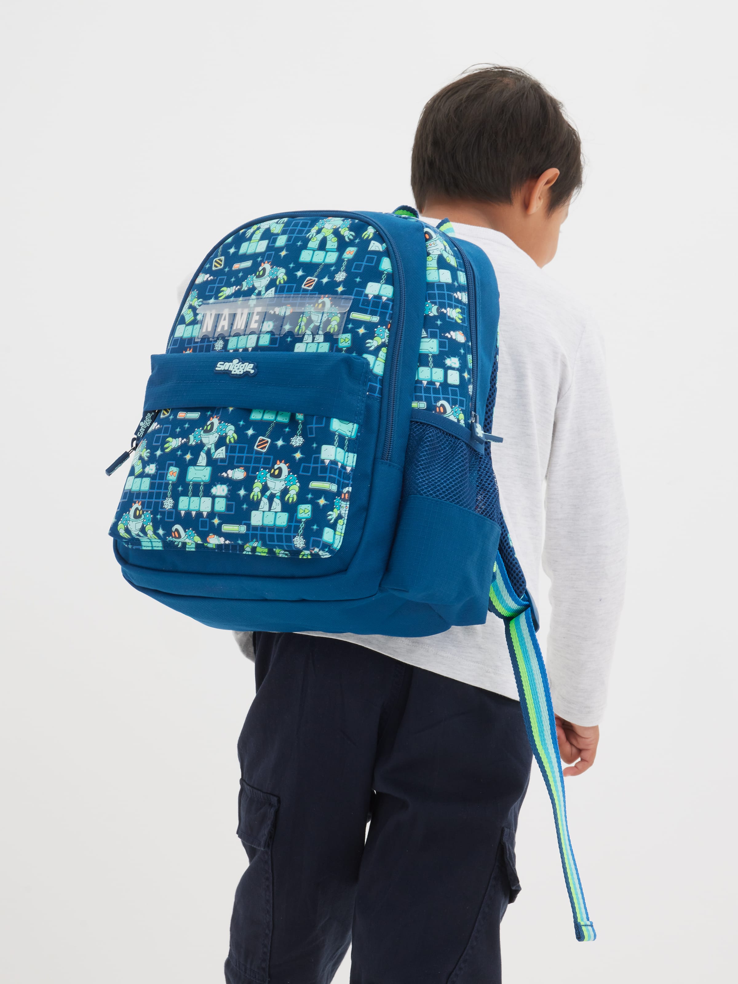 Happy Tales Junior Id Backpack