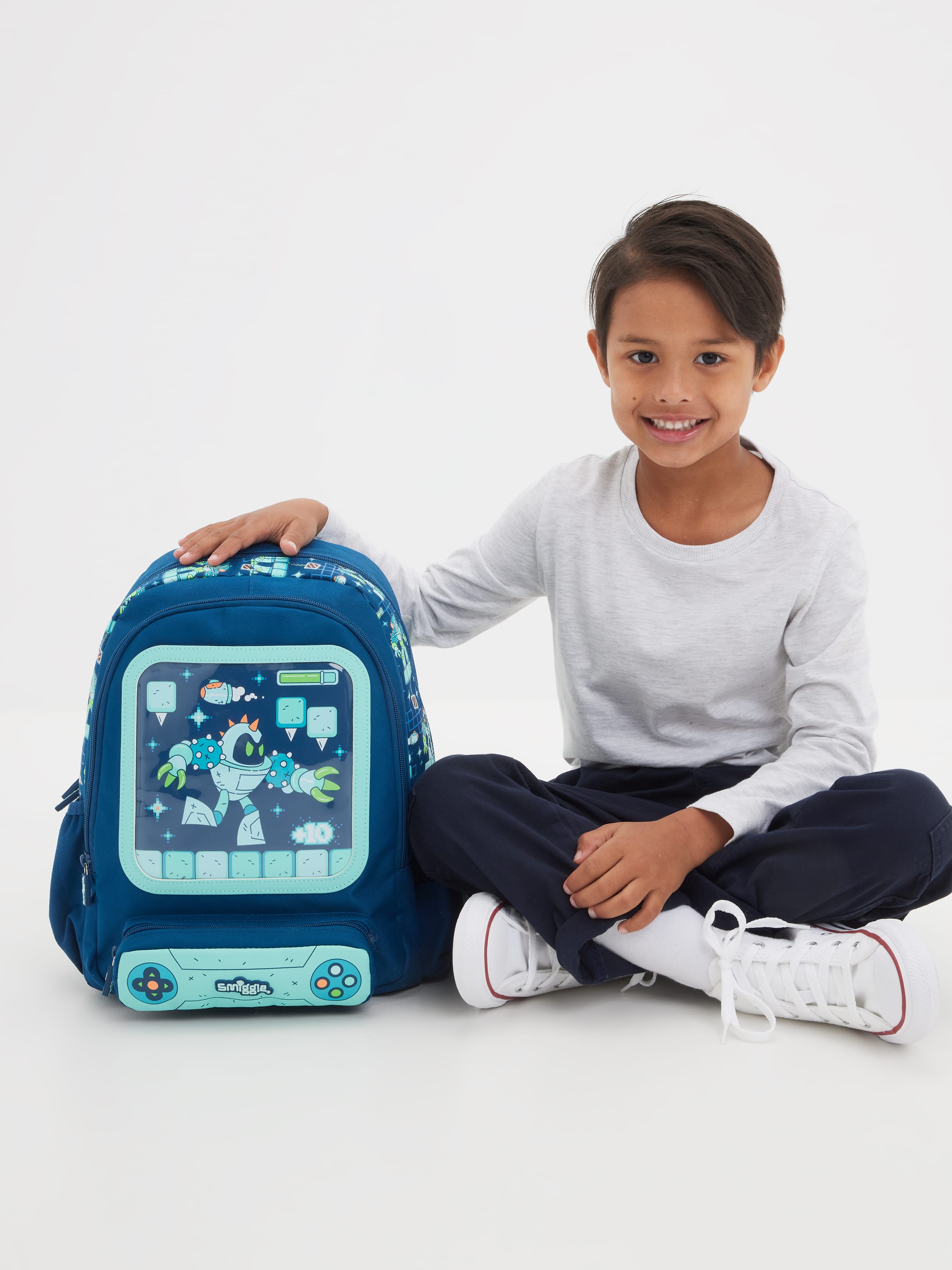 Happy Tales Junior Character Backpack