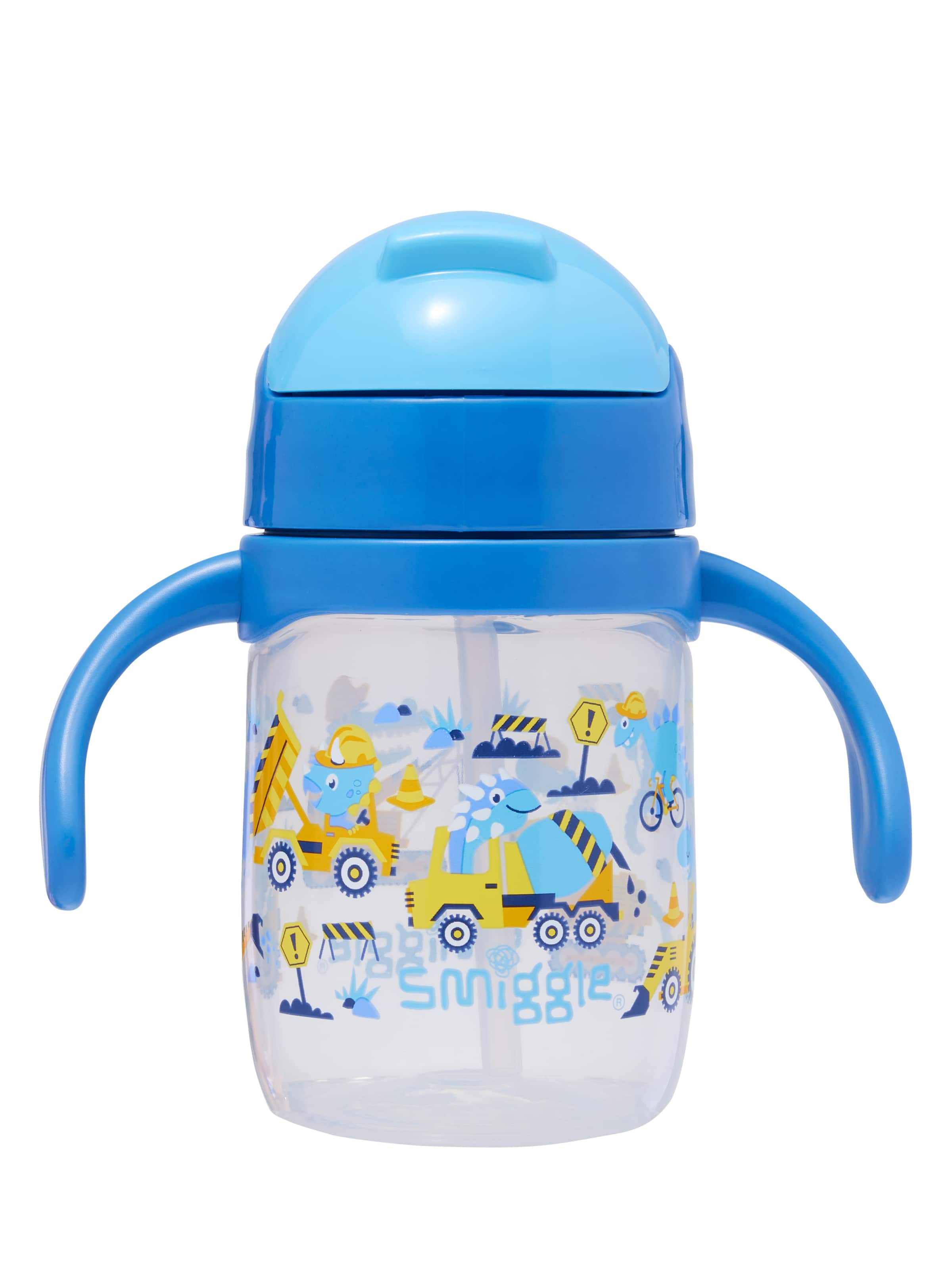 Big Dreams Teeny Tiny Plastic Sippy Cup