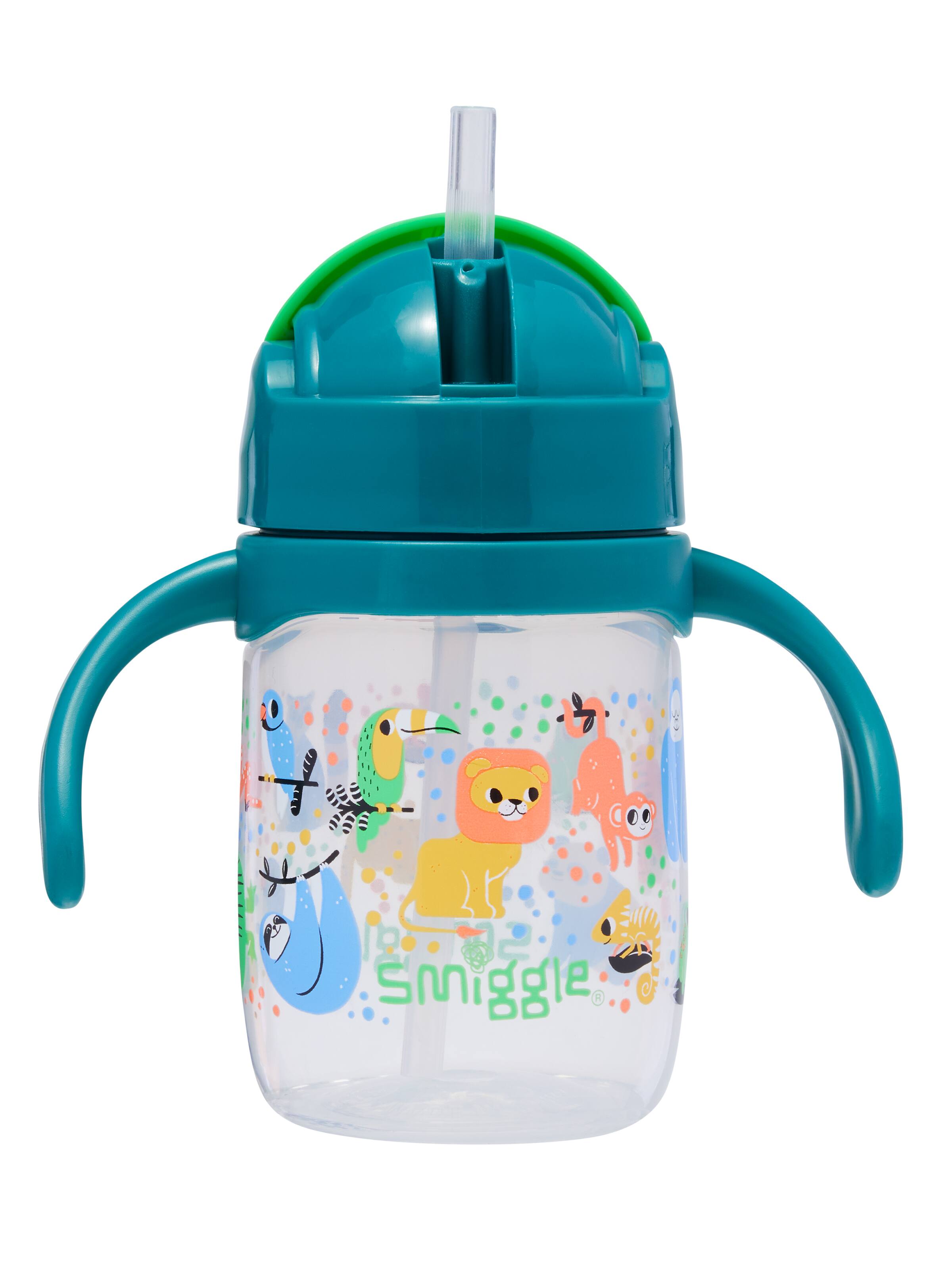 Big Dreams Teeny Tiny Plastic Sippy Cup