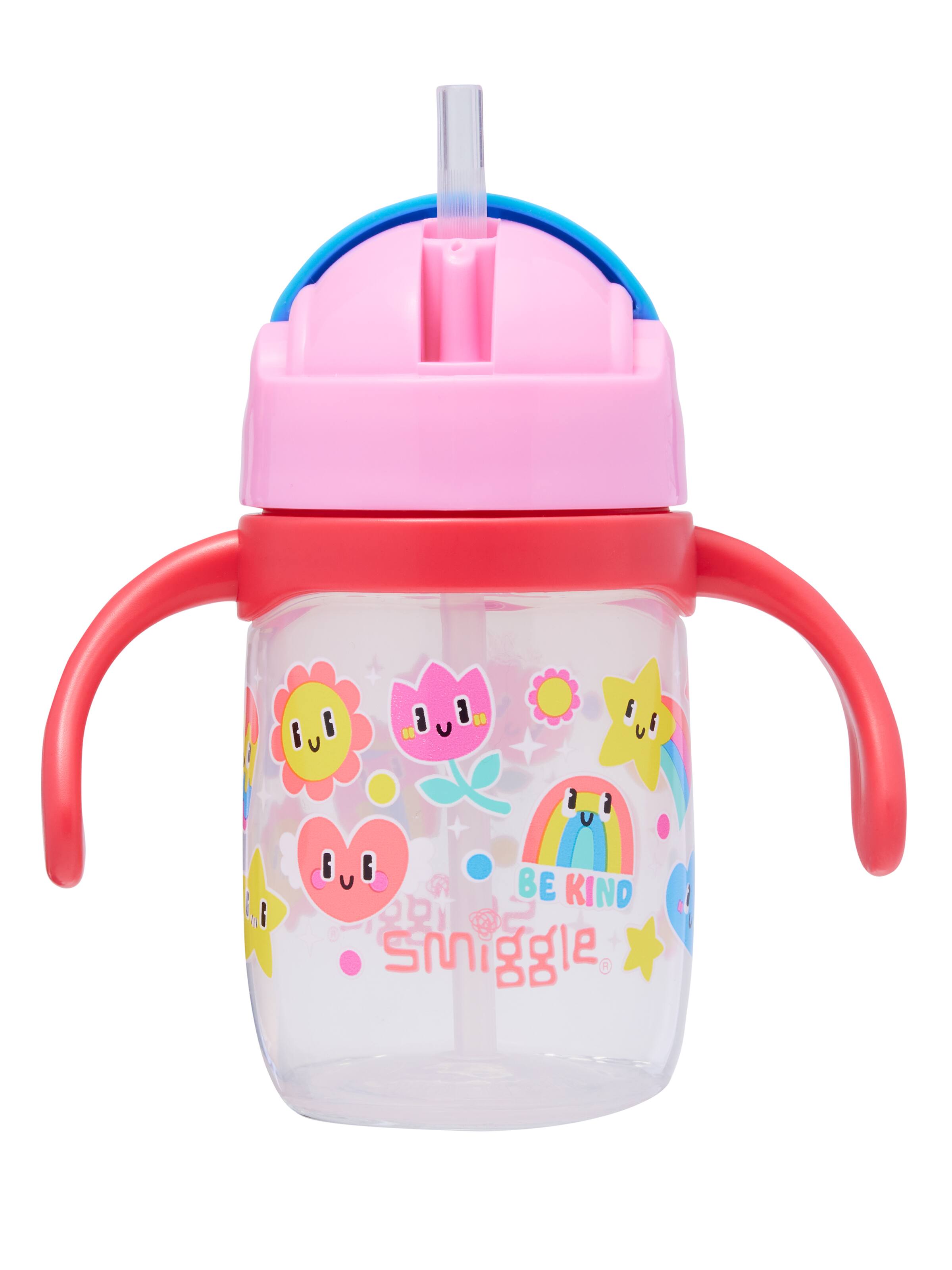 Big Dreams Teeny Tiny Plastic Sippy Cup