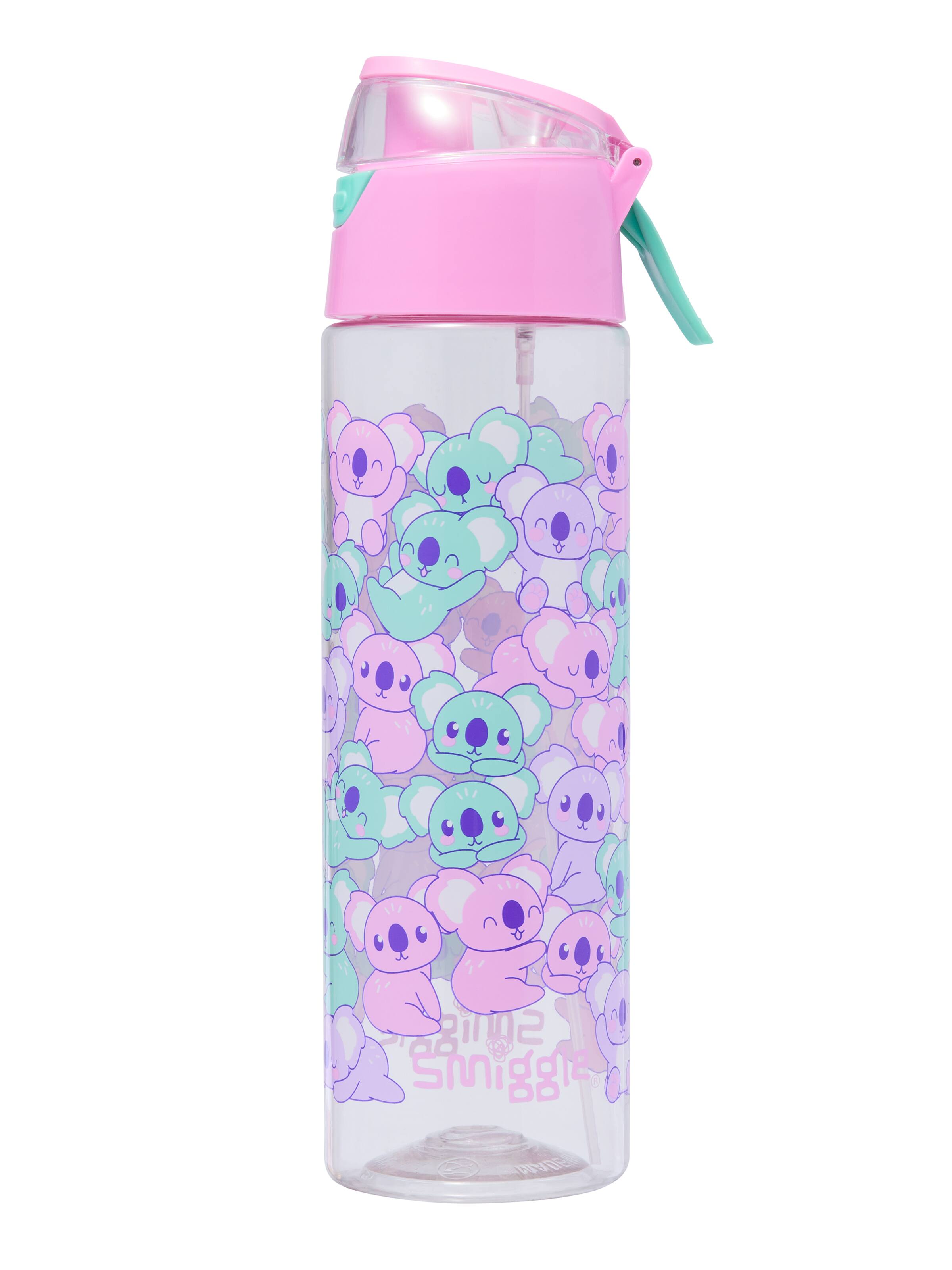 Amaze Spritz Flip Lid Plastic Bottle 750Ml