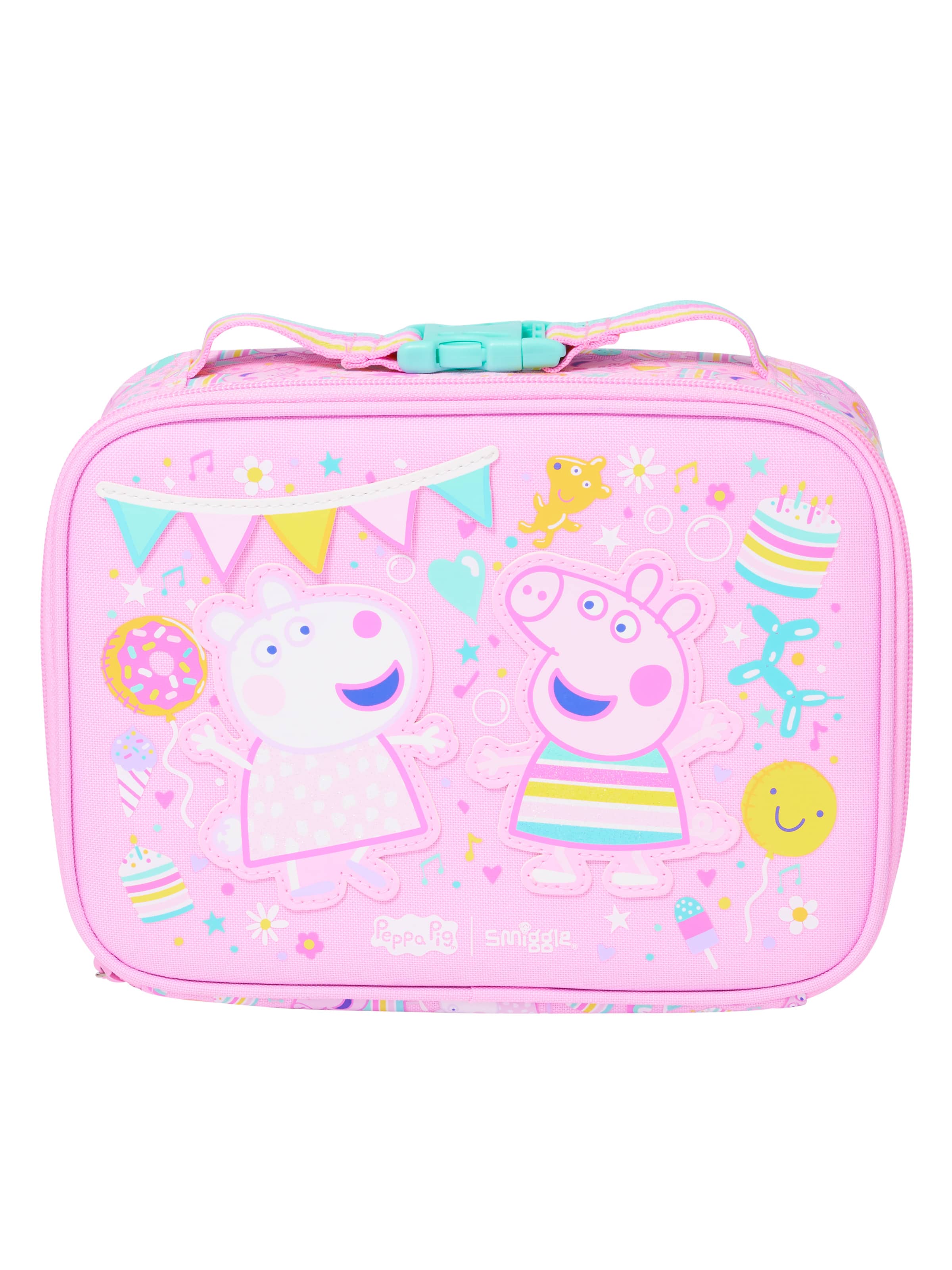 George pig lunch bag deals