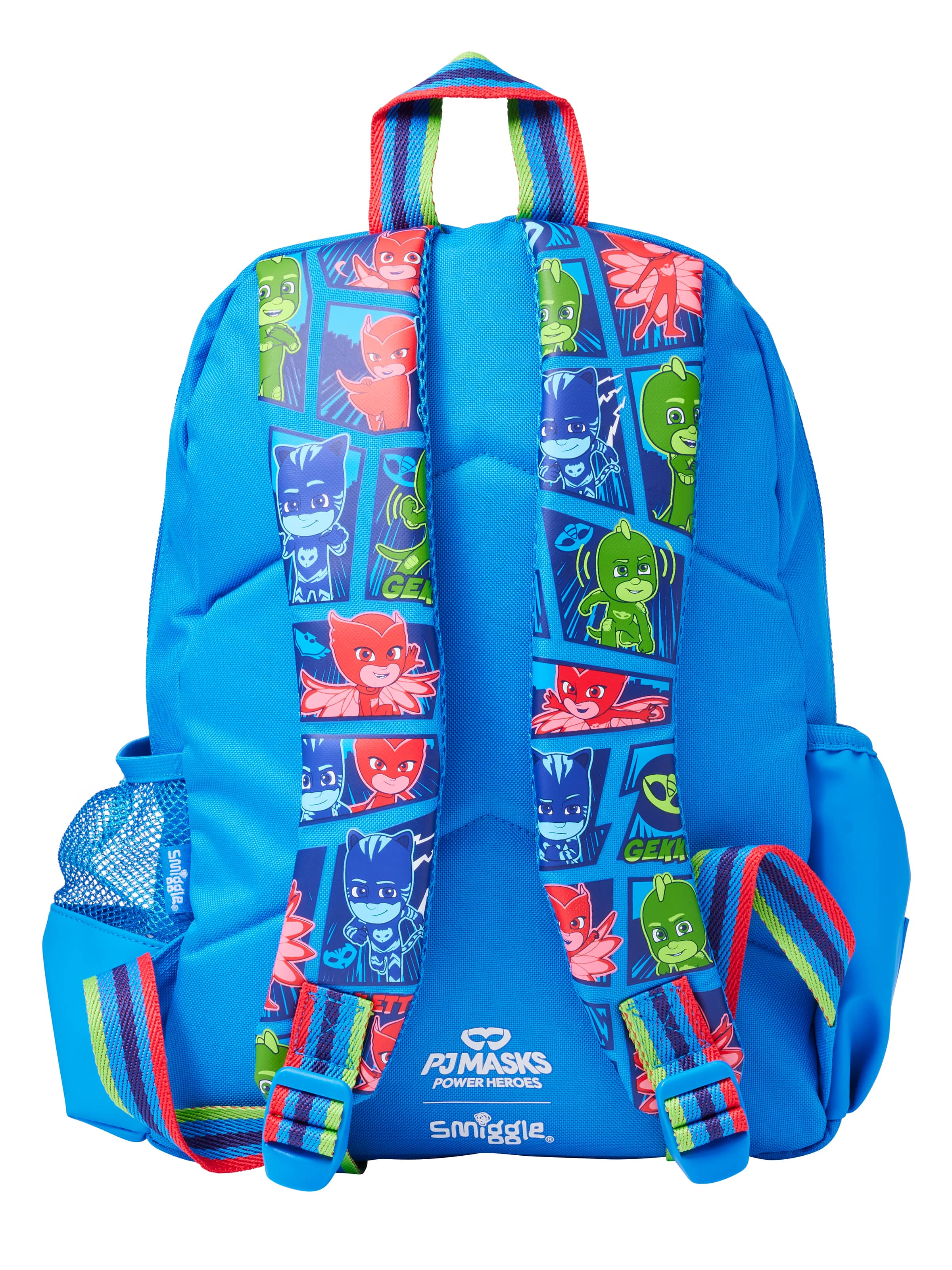 Pj Masks Power Heroes Junior Character Backpack