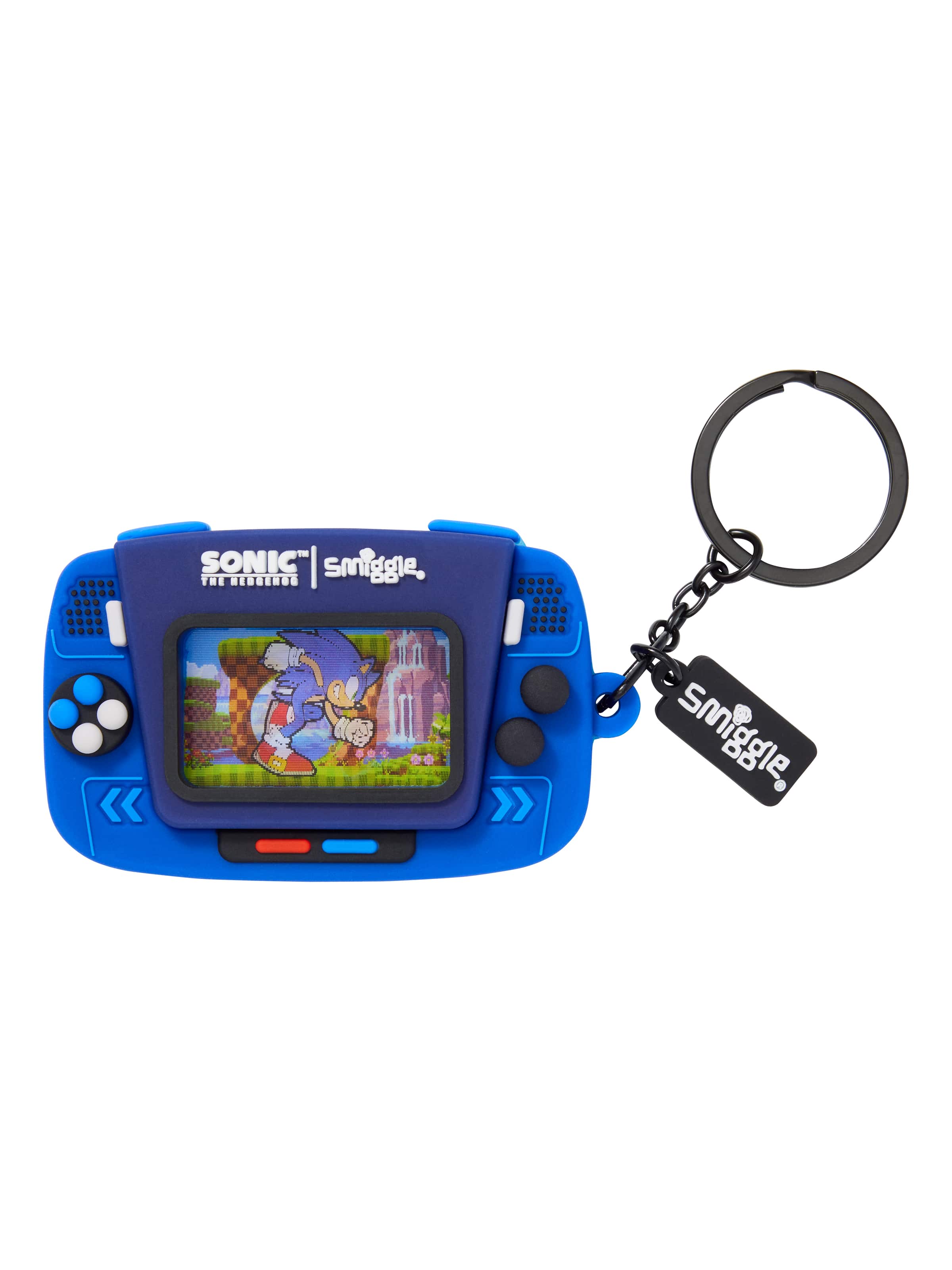 Novelty keyrings store