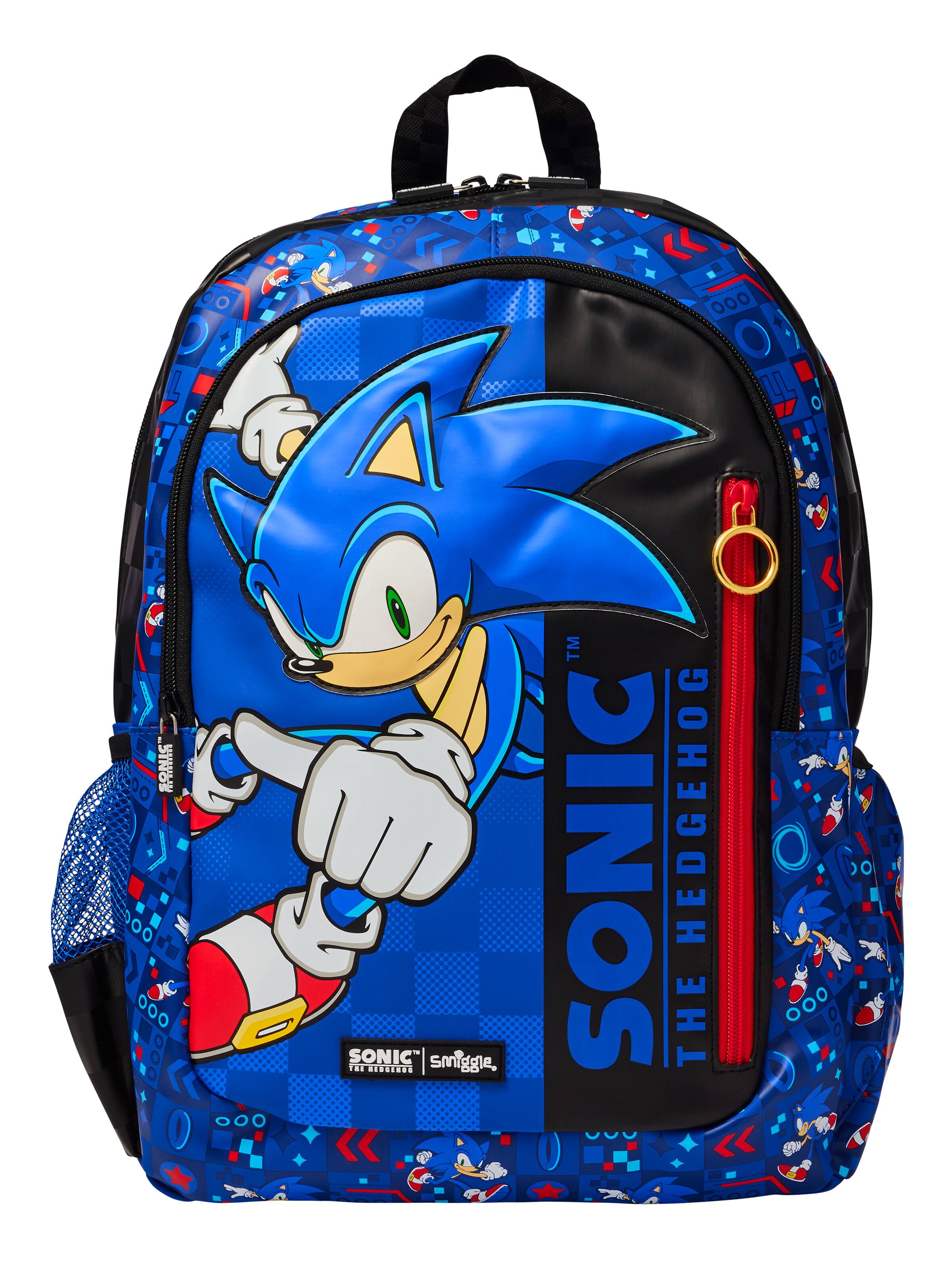 Sonic The Hedgehog Classic Backpack