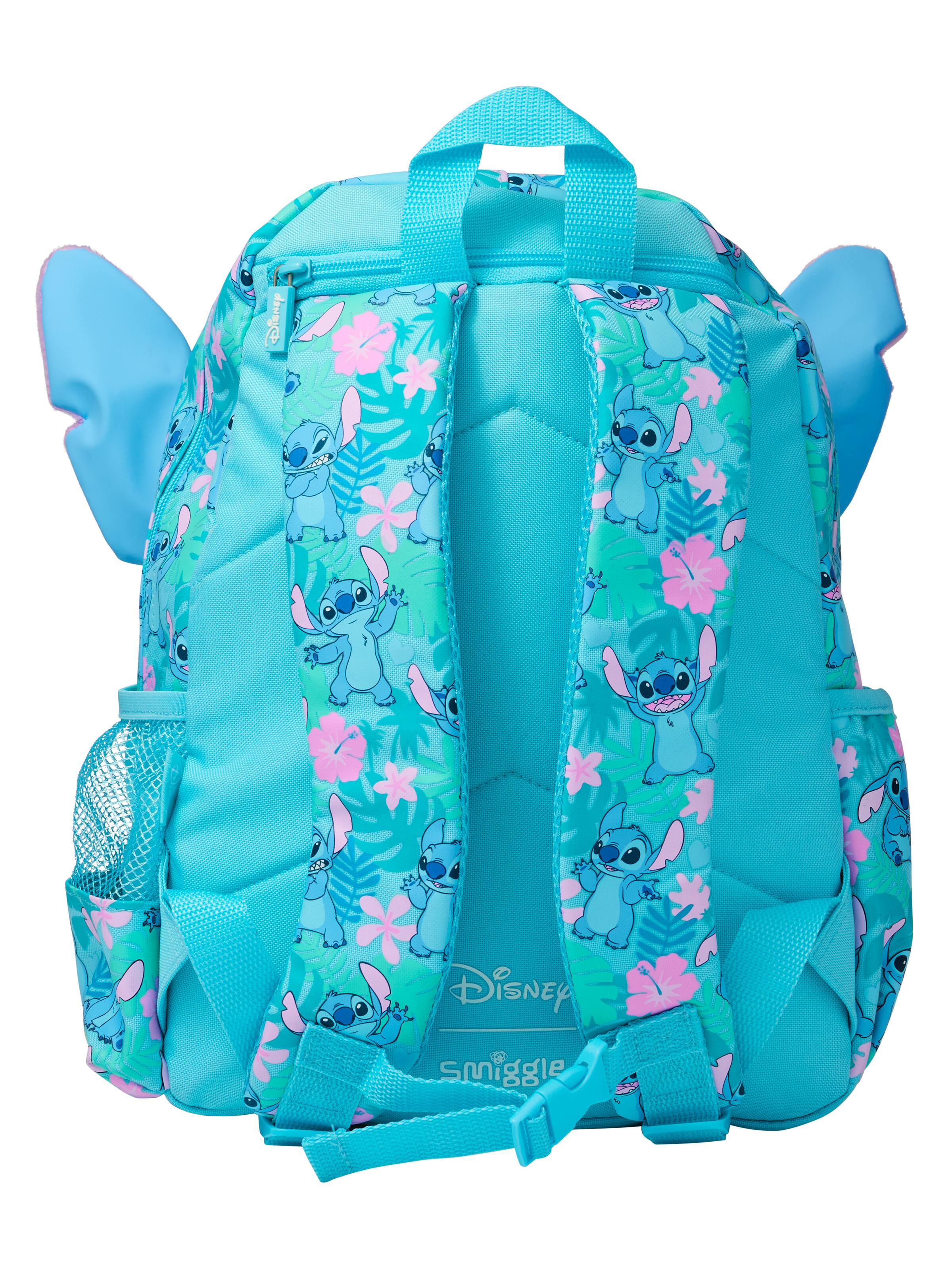 Stitch Junior Hoodie Backpack