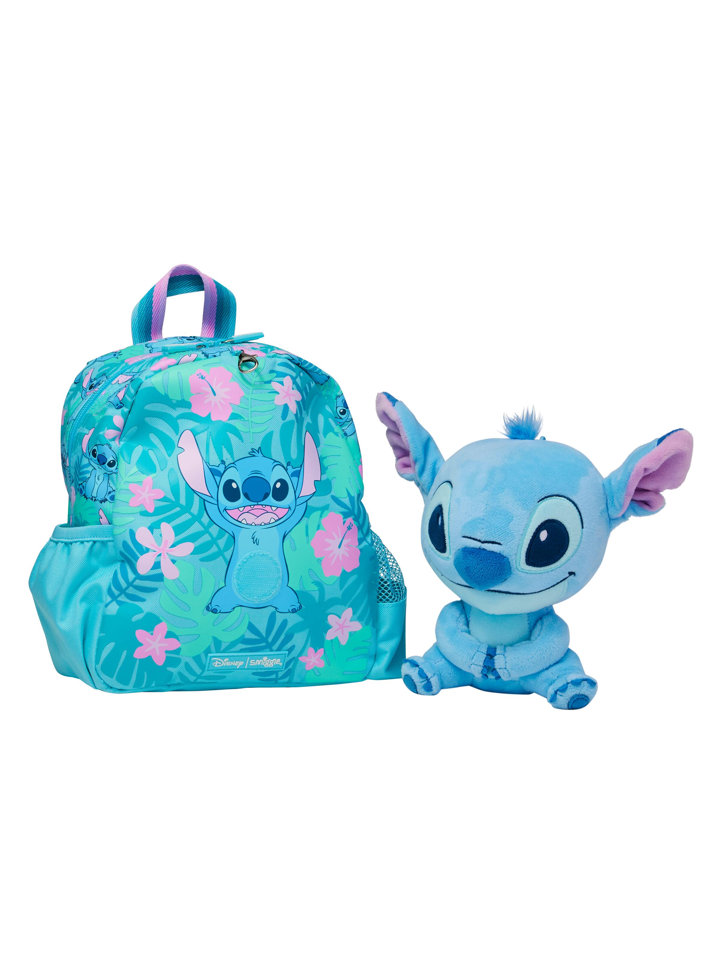 Stitch Teeny Tiny Backpack With Detachable Plush