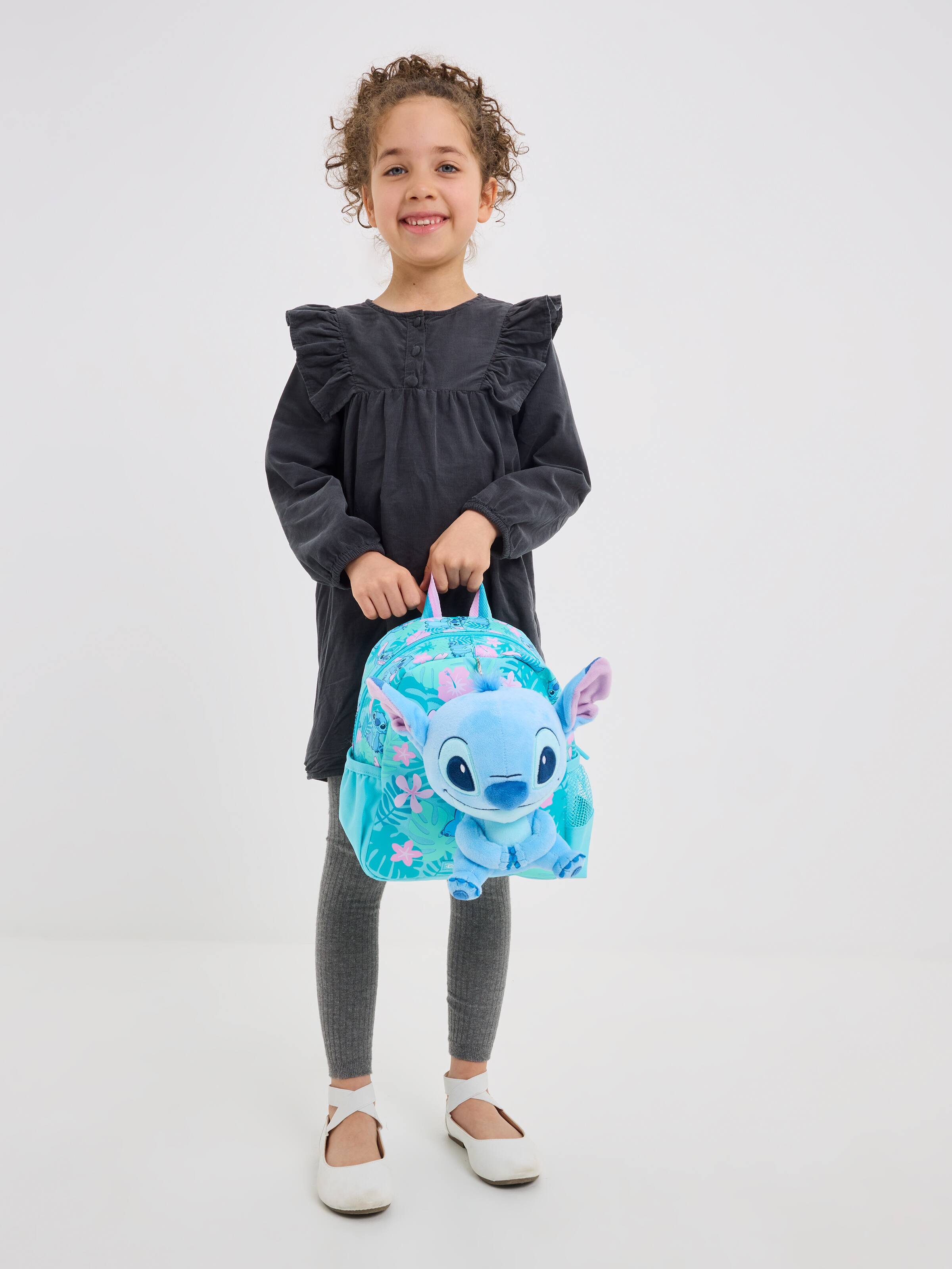 Stitch Teeny Tiny Backpack With Detachable Plush