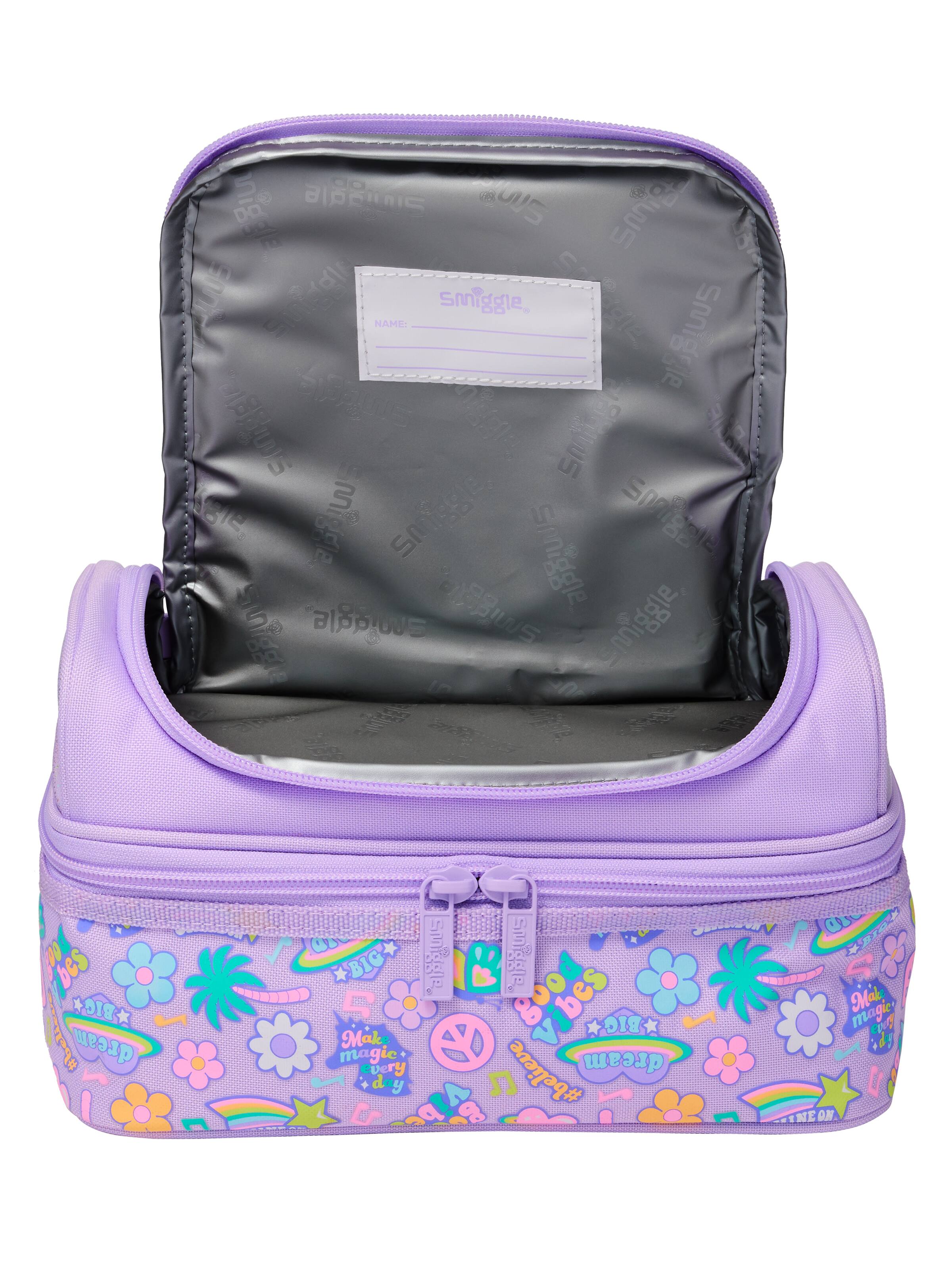 All Stars Double Decker Lunchbox