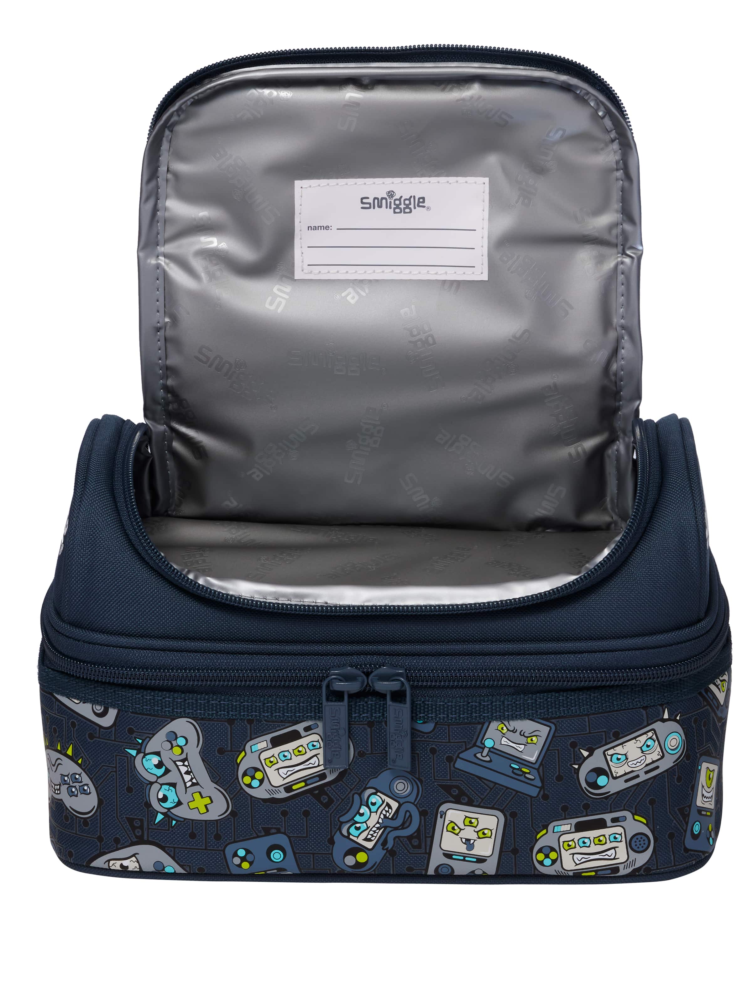 Kids Lunch Boxes School Insulated Lunch Boxes Smiggle