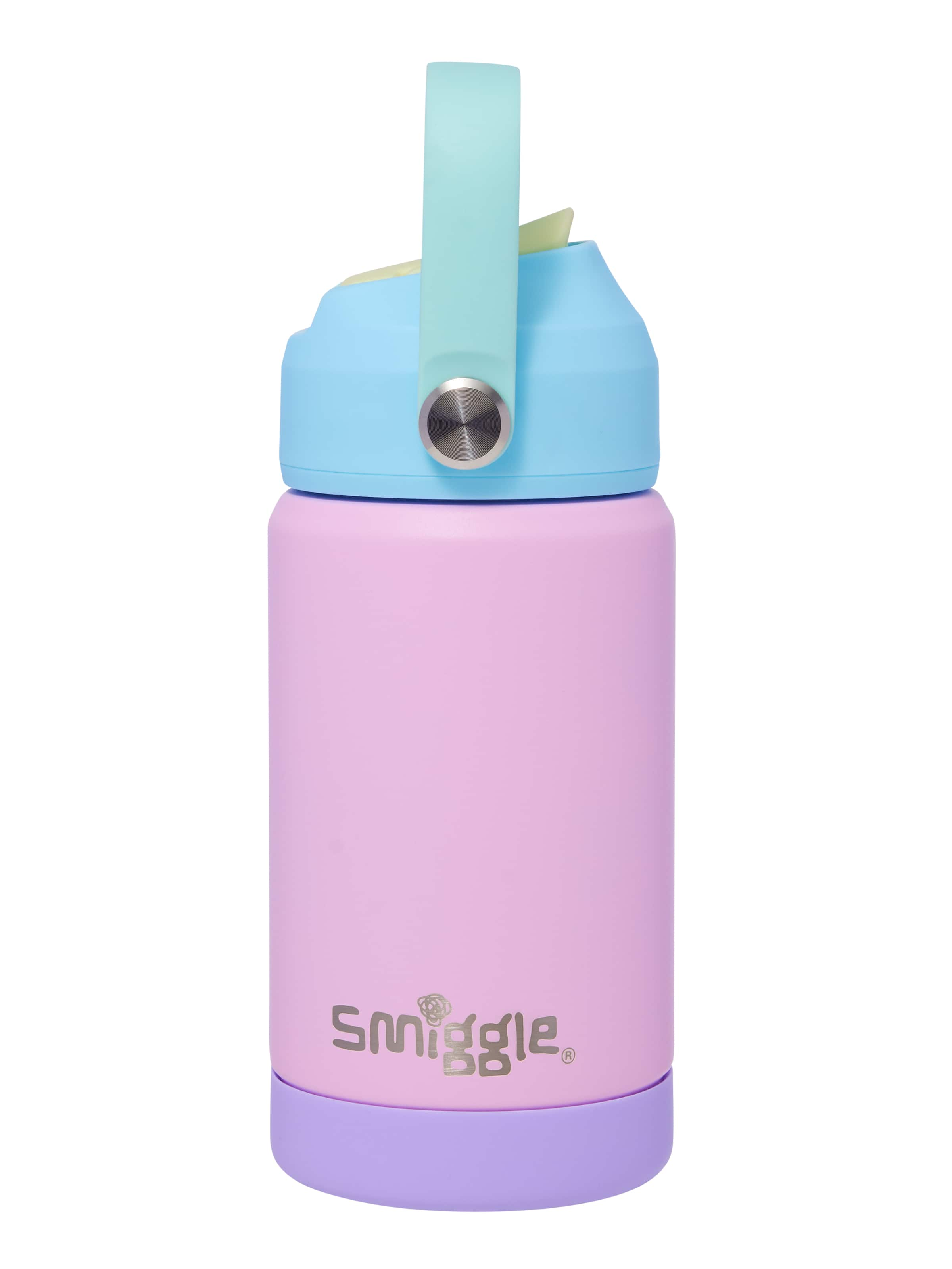 Squiggle Insulated Stainless Steel Drink Bottle 360Ml