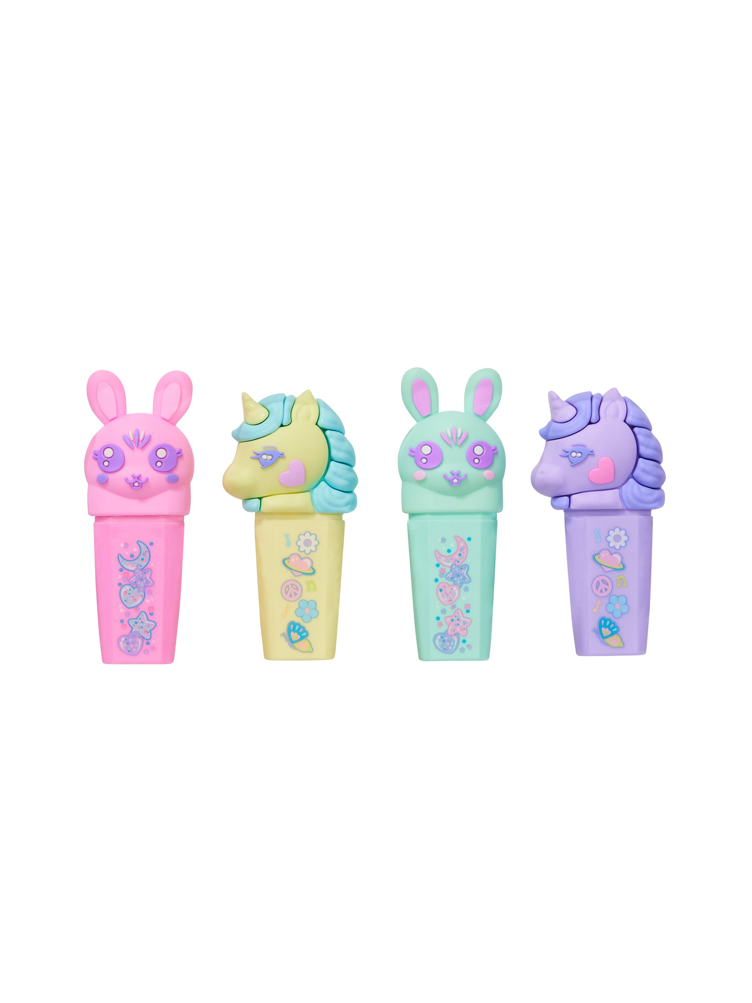 All Stars Scented Highlighter 3 Pack