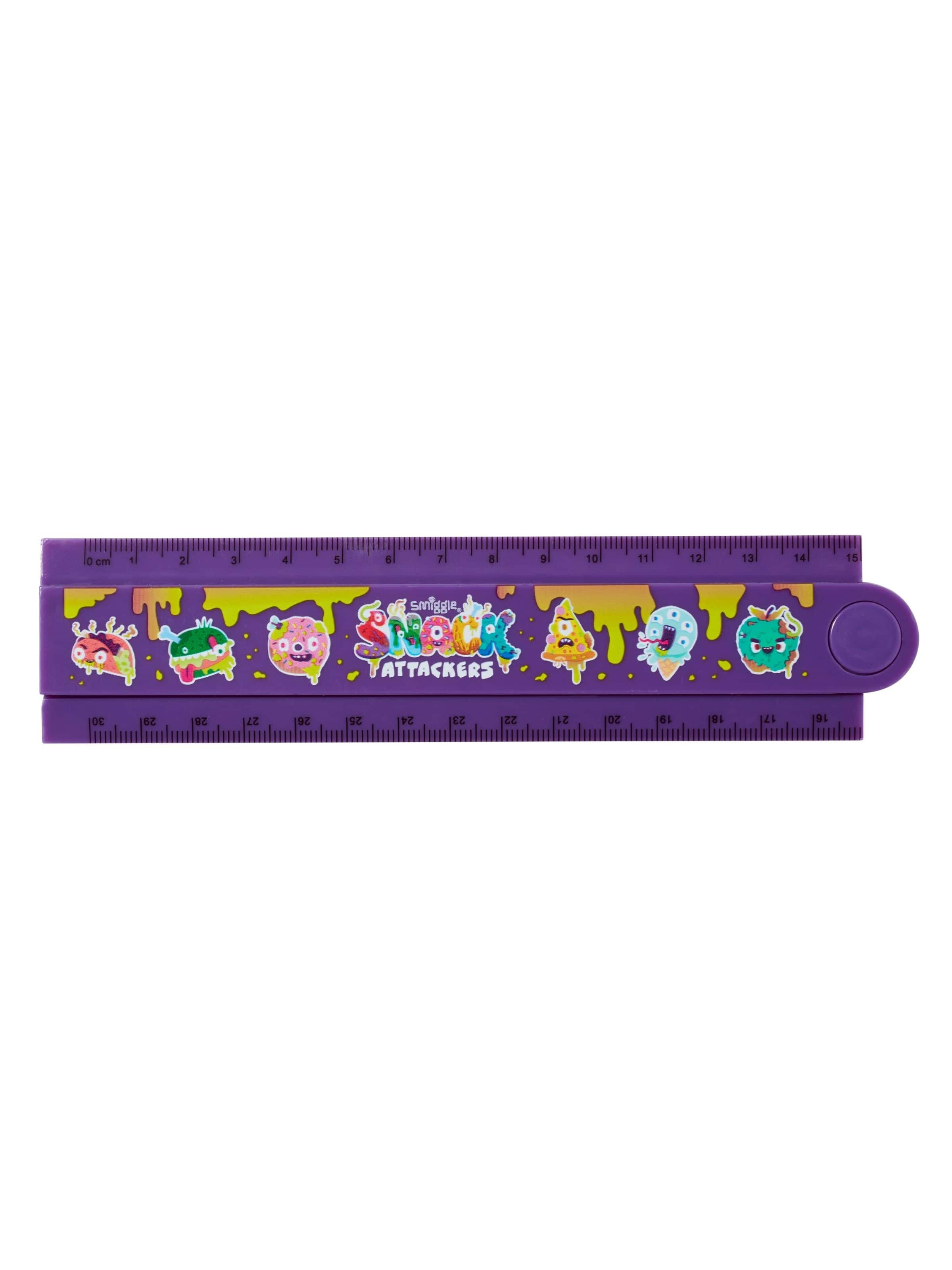 Smiggle ruler deals