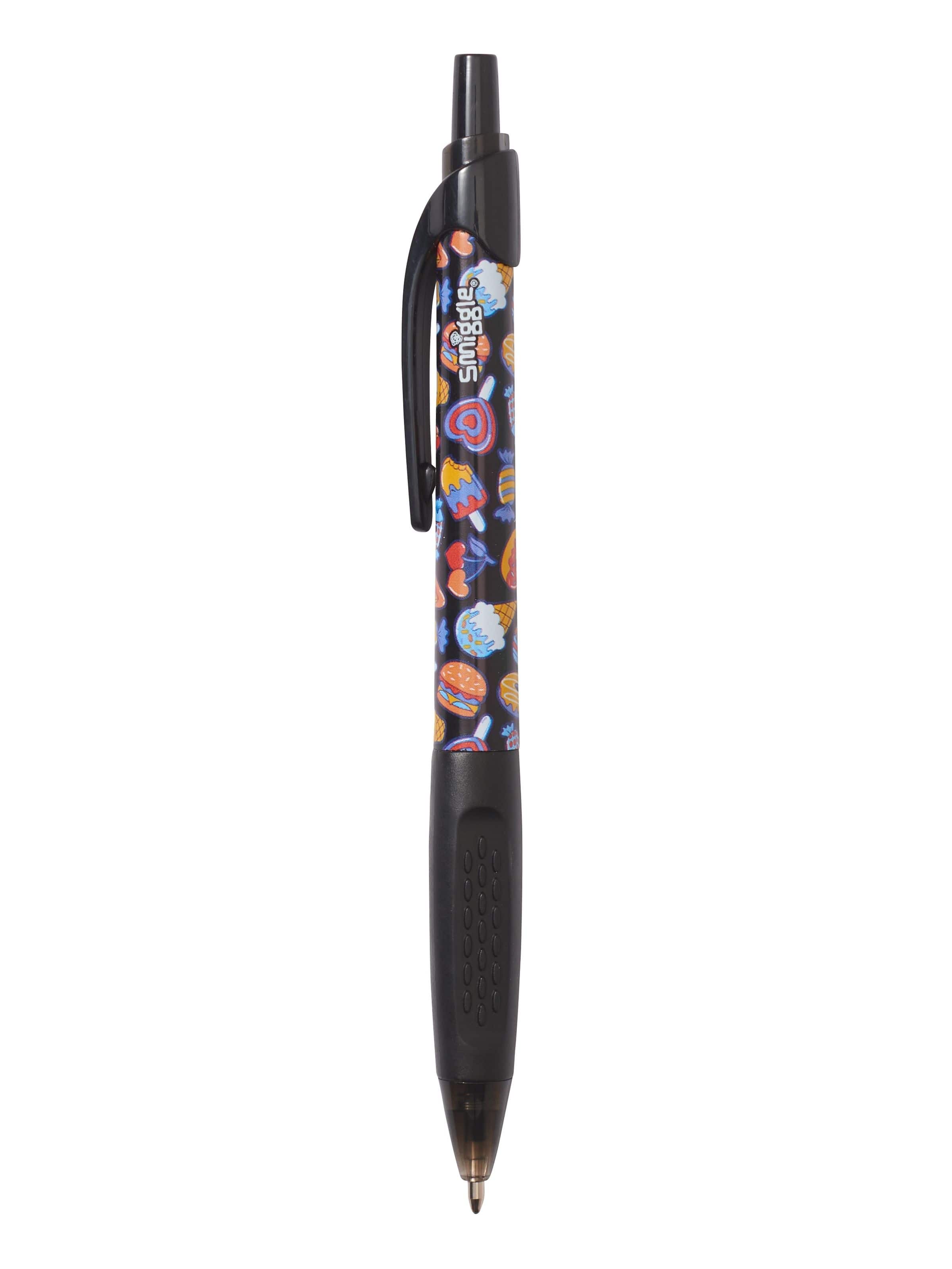 Invisible Ink Pen (4 Pack) Latest Spy Pen + 6 Flexible Bendy