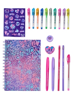 Vivid A5 Essentials Stationery Gift Pack