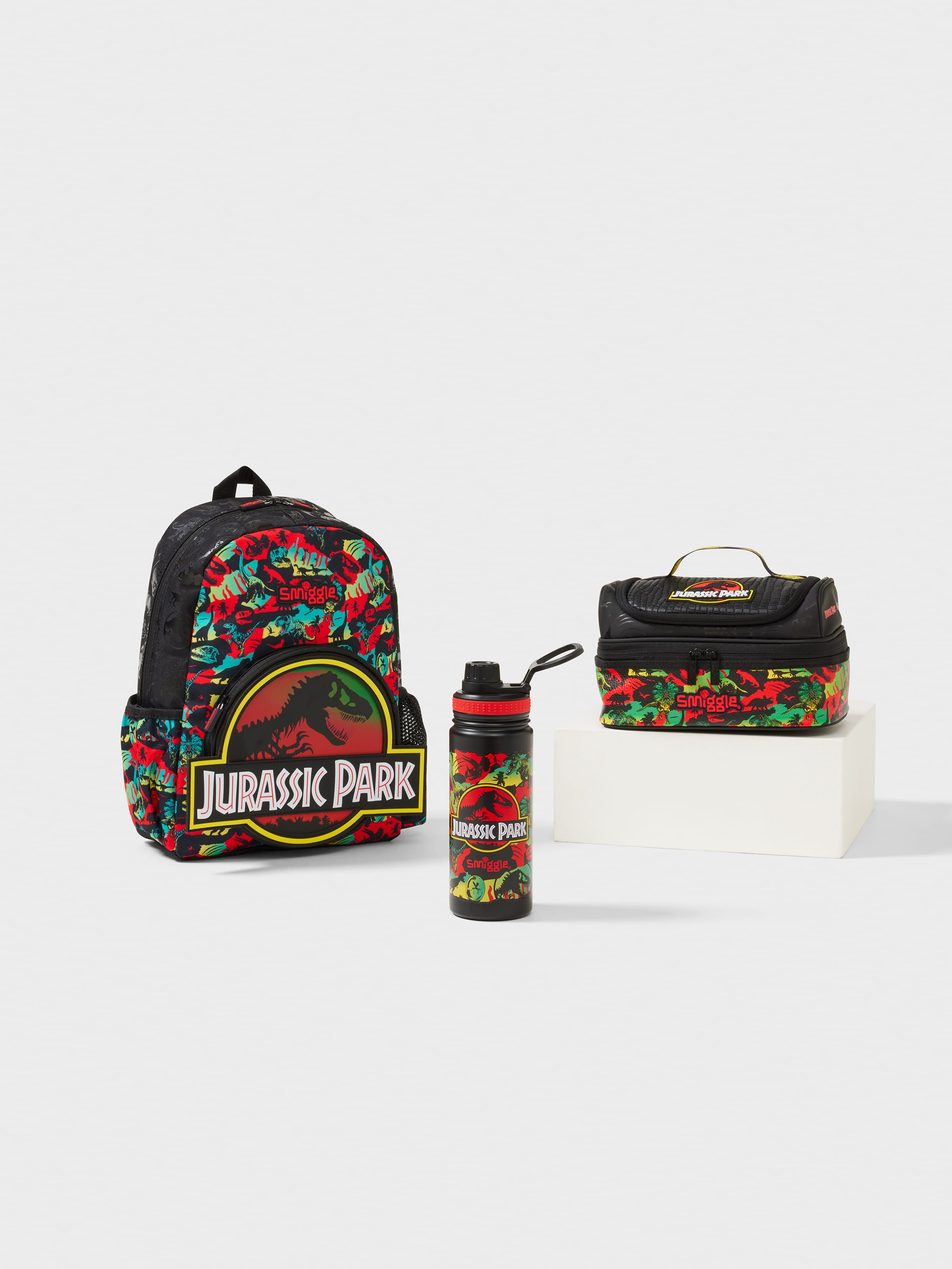 Jurassic Park Explorer Loungefly Mini Backpack - US LE 800 (Under the –  Under the Sea Collectibles