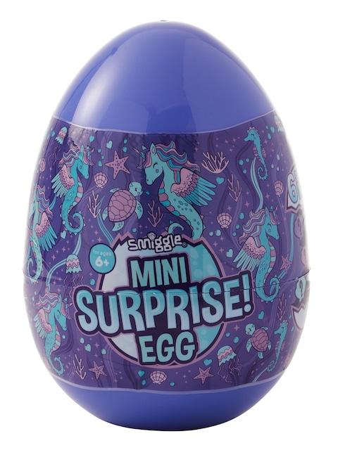 Mini Beauty Egg-Cellent Surprise                                                                                                