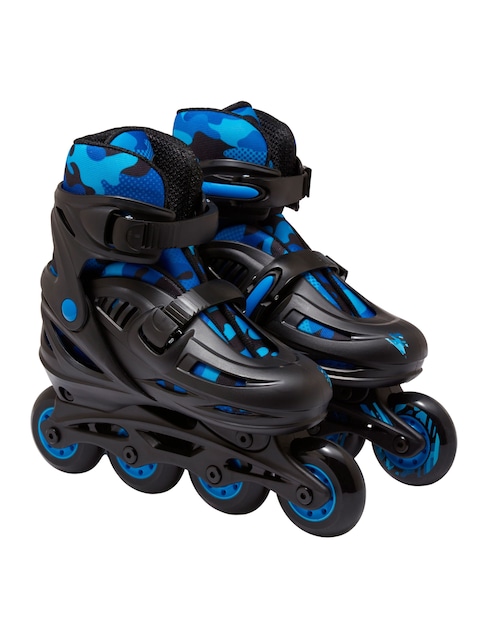 Funky Inline Skates                                                                                                             