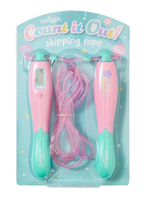 Count It Out Skipping Rope                                                                                                      