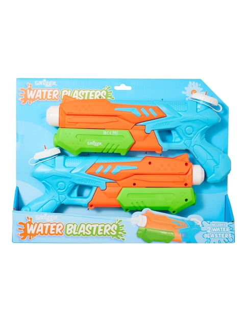 Water Blaster X2                                                                                                                