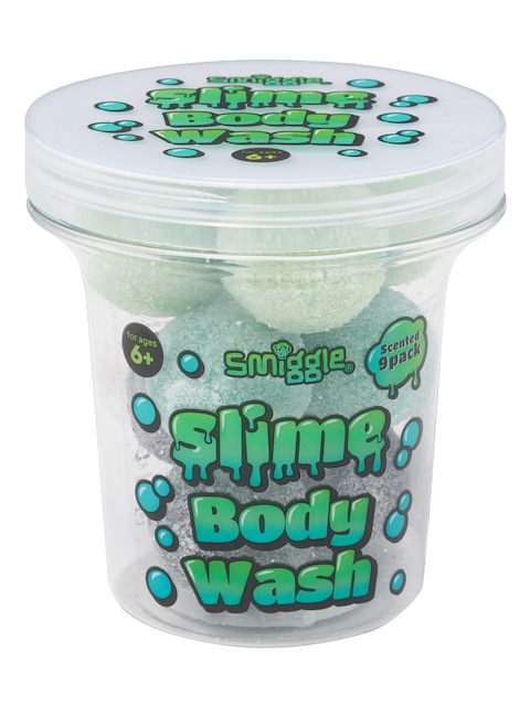 Scented Slime Body Wash                                                                                                         