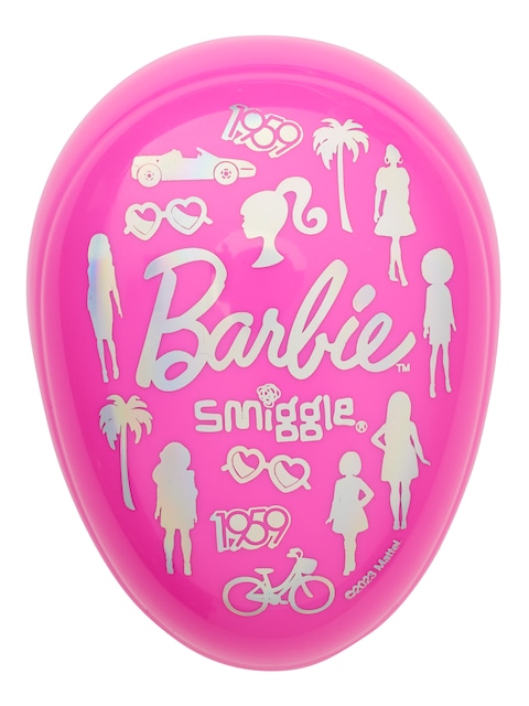 Barbie Hairbrush                                                                                                                