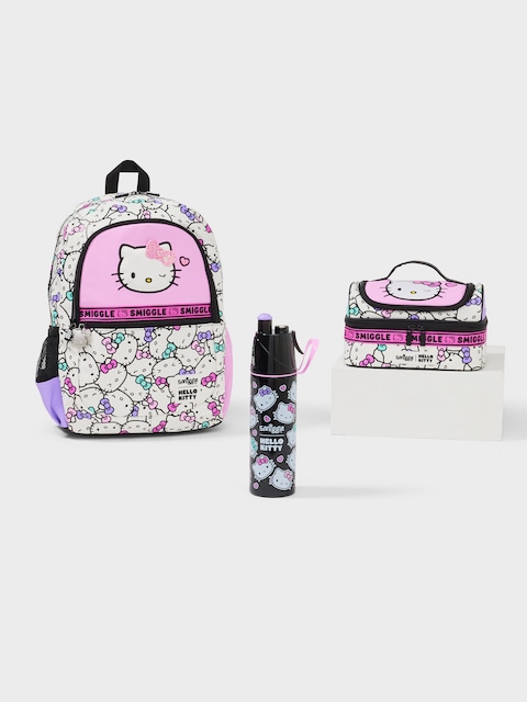 Hello Kitty 3 Piece Insulated Stainless Steel Bundle                                                                            