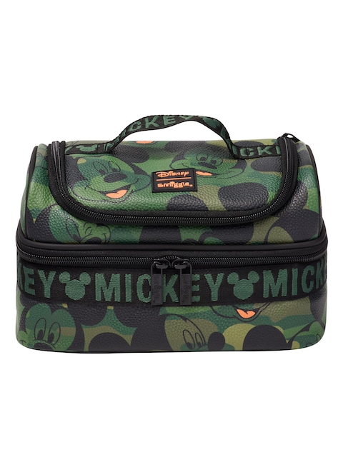 Mickey Mouse Double Decker Lunchbox                                                                                             