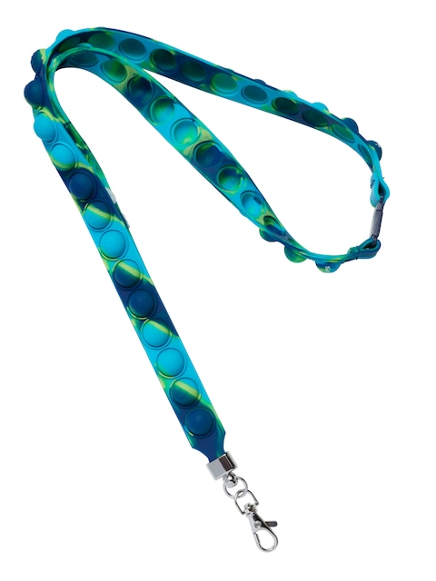 Poppies Lanyard                                                                                                                 