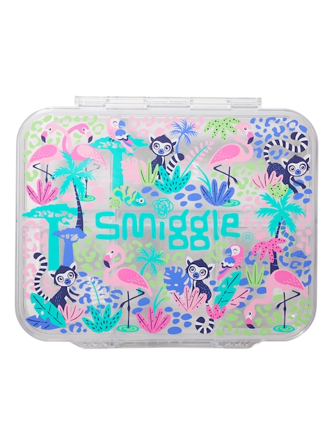 Wild Side Large See Me Bento Lunchbox                                                                                           