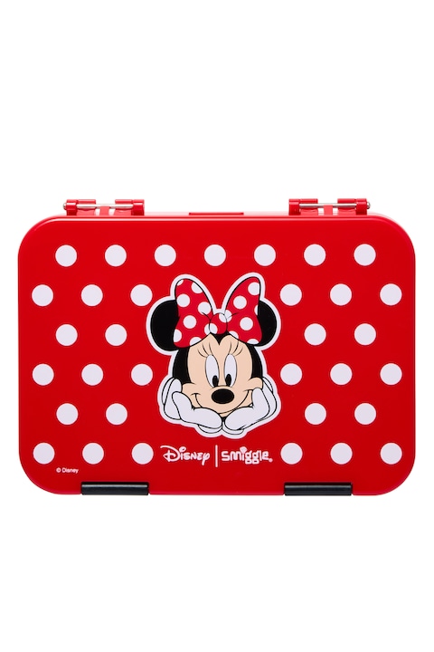 Minnie Mouse Happy Medium Bento Lunchbox                                                                                        