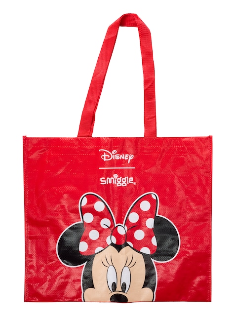 Mickey & Minnie Mouse Large Reuse Me Bag                                                                                        