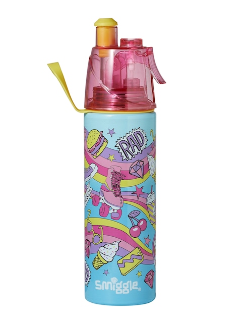 Loopy Spritz Insulated Stainless Steel Drink Bottle 500Ml                                                                       