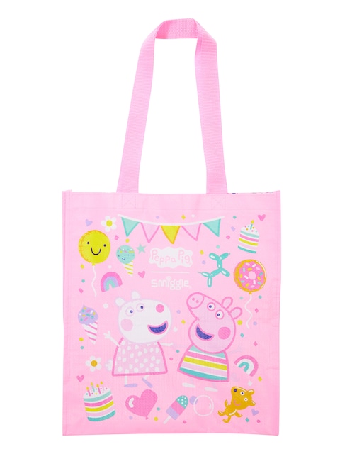 Peppa Pig Medium Reuse Me Bag                                                                                                   