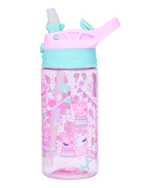 Peppa Pig Junior Plastic Drink Bottle 440Ml                                                                                     