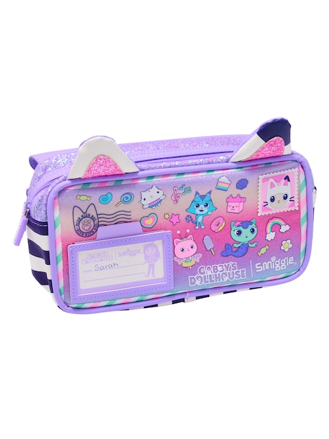 Gabby's Dollhouse Post Pencil Case                                                                                              