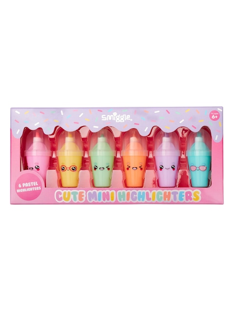 Treats Mini Highlighter Pack                                                                                                    