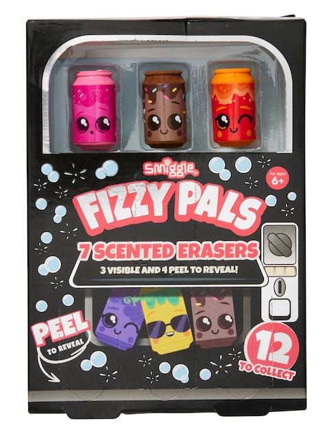 Eraser Pack Surprise                                                                                                            