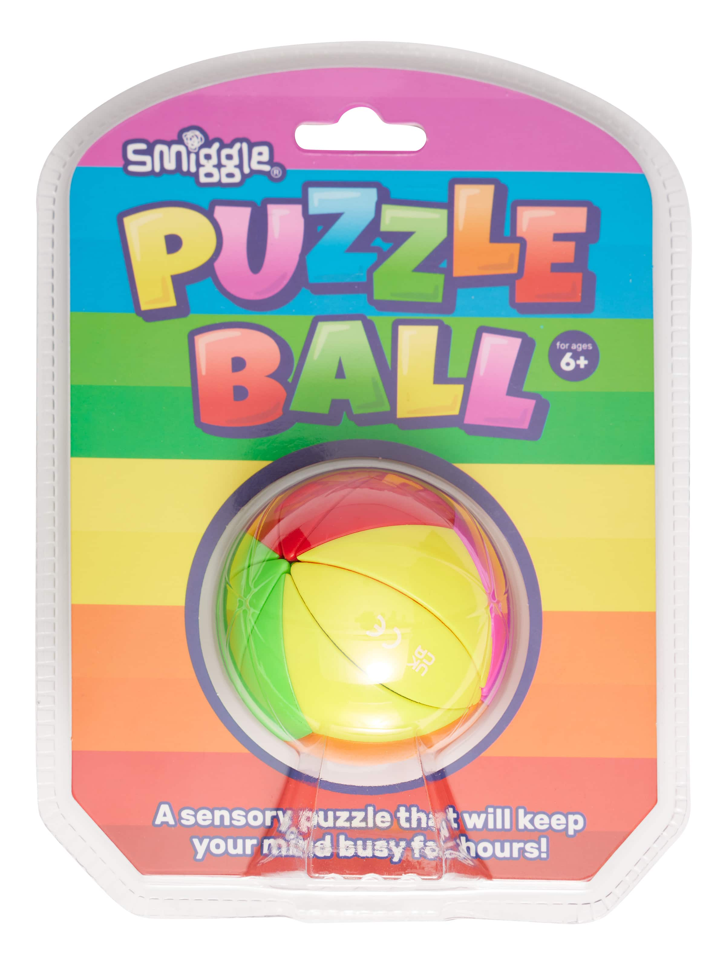 Puzzle Ball - Smiggle Online