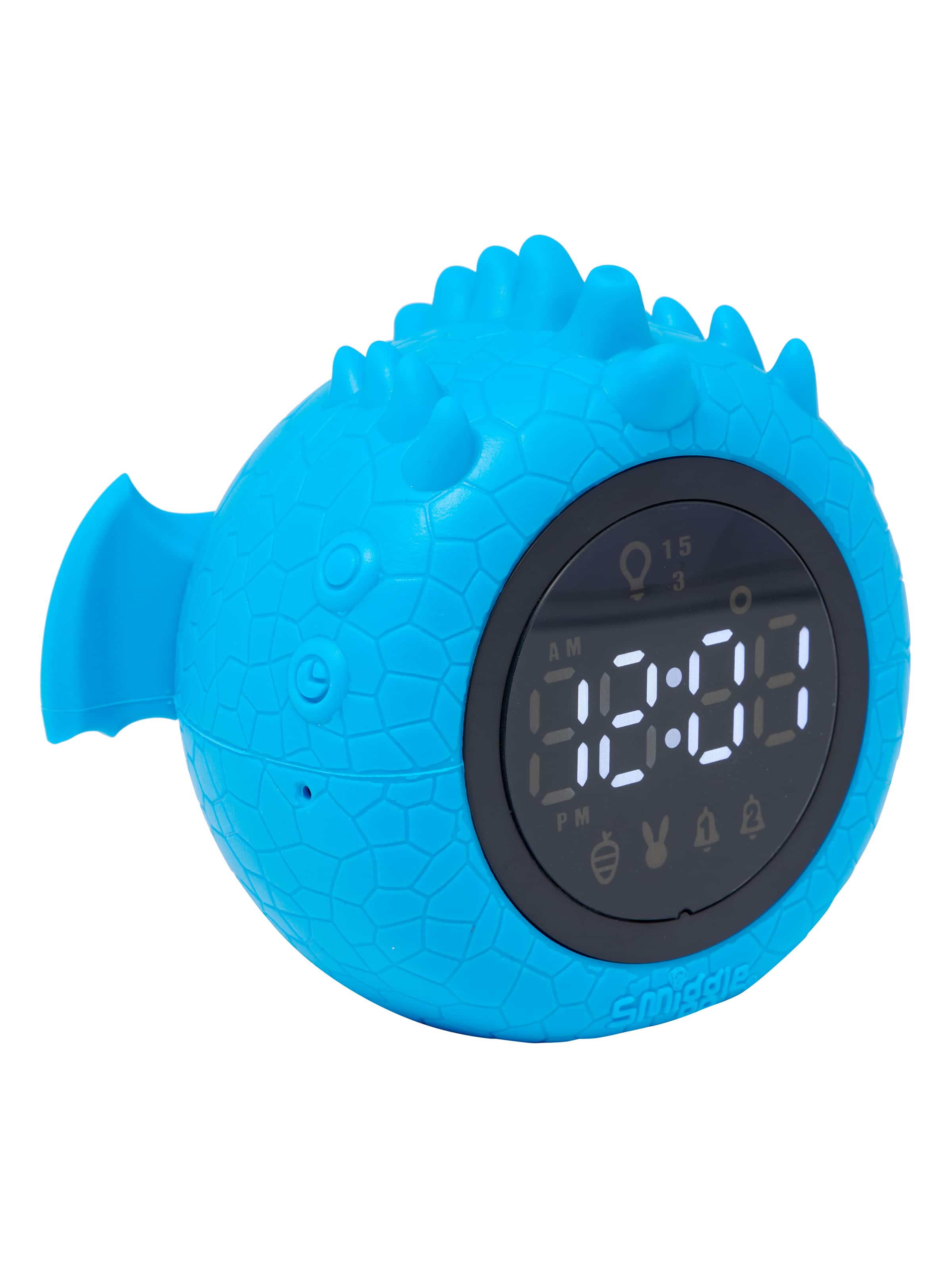 Character Clock Smiggle Online